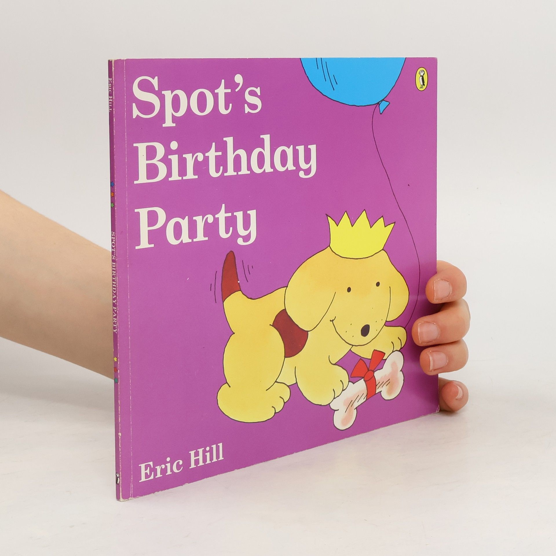 Eric Hill Spot's Birthday Party