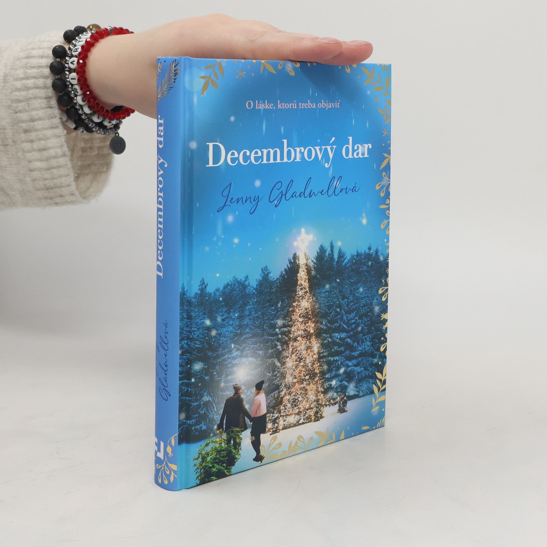 Jenny Gladwell Decembrový dar