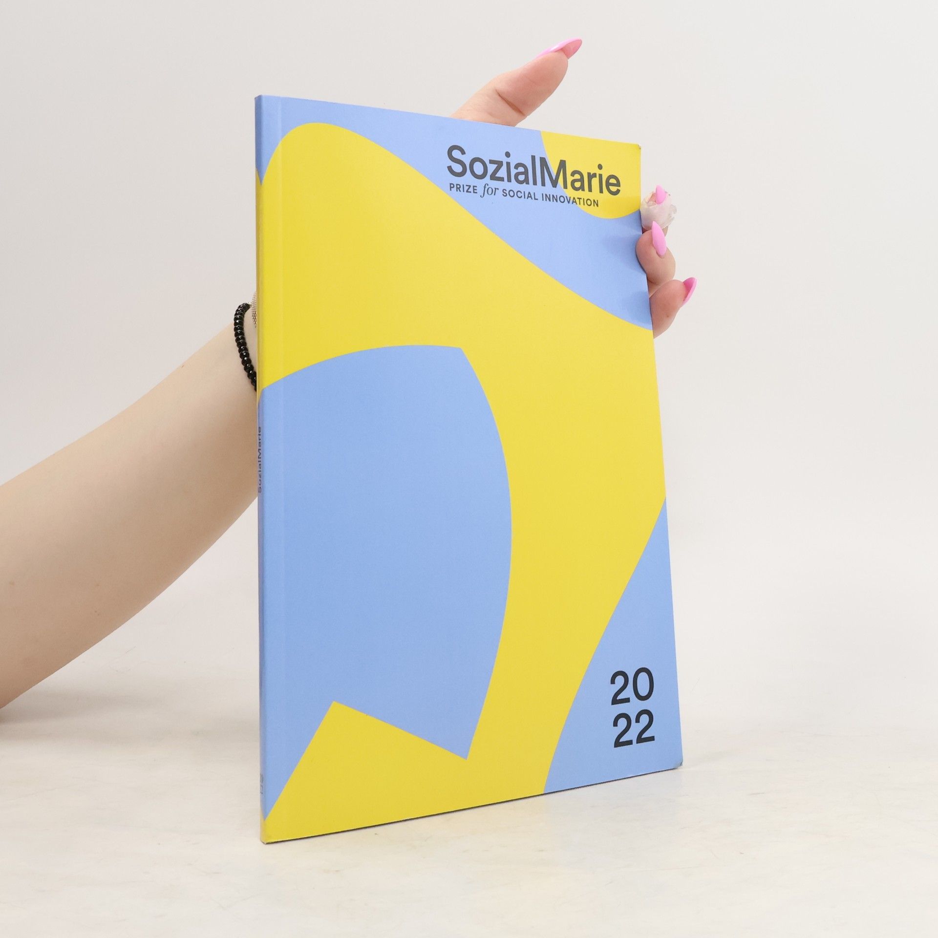 Fruzsina Herbert SozialMarie. Price for Social Innovation 2022
