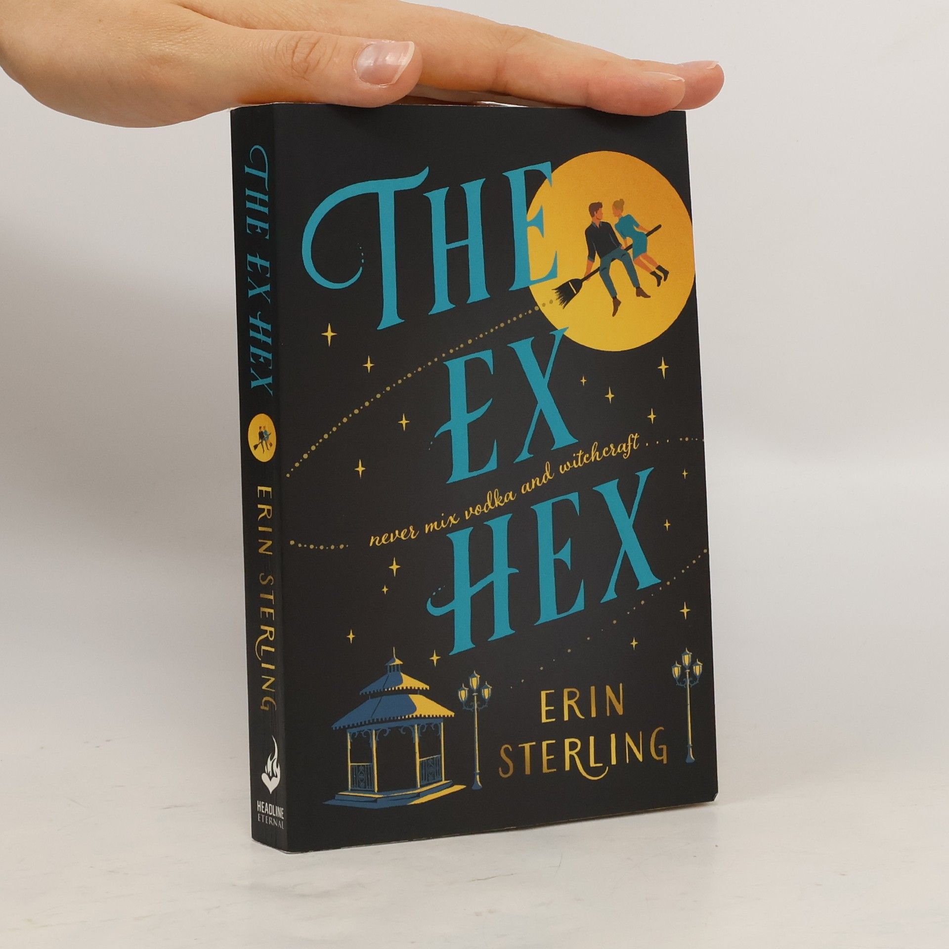 Rachel Hawkins The Ex Hex