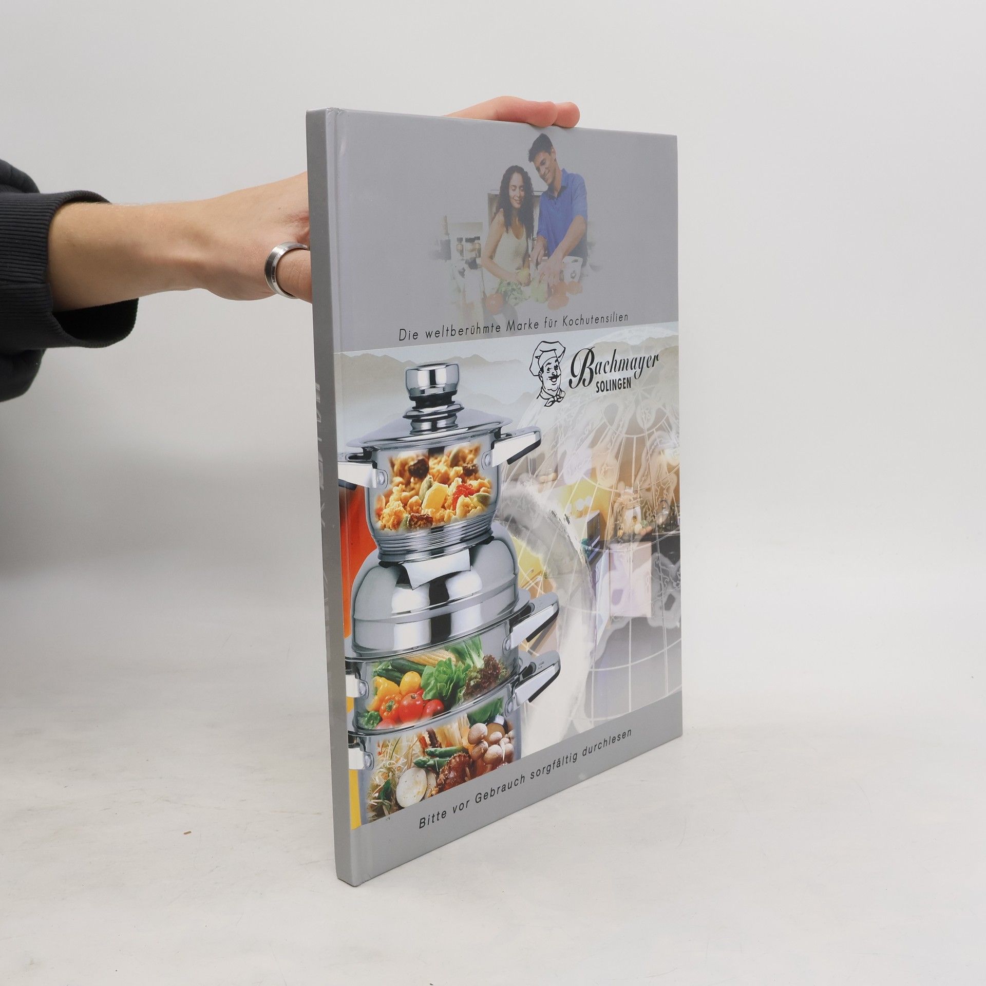 Collectif d'auteurs Die weltberuhmte Marke fur Kochtensilien