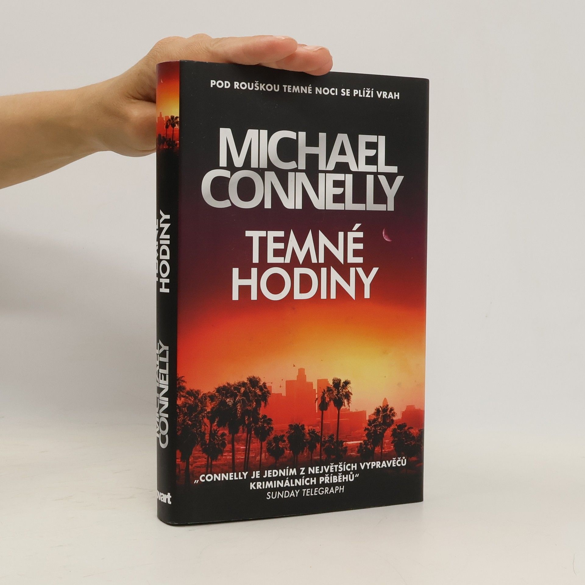 Michael Connelly Temné hodiny