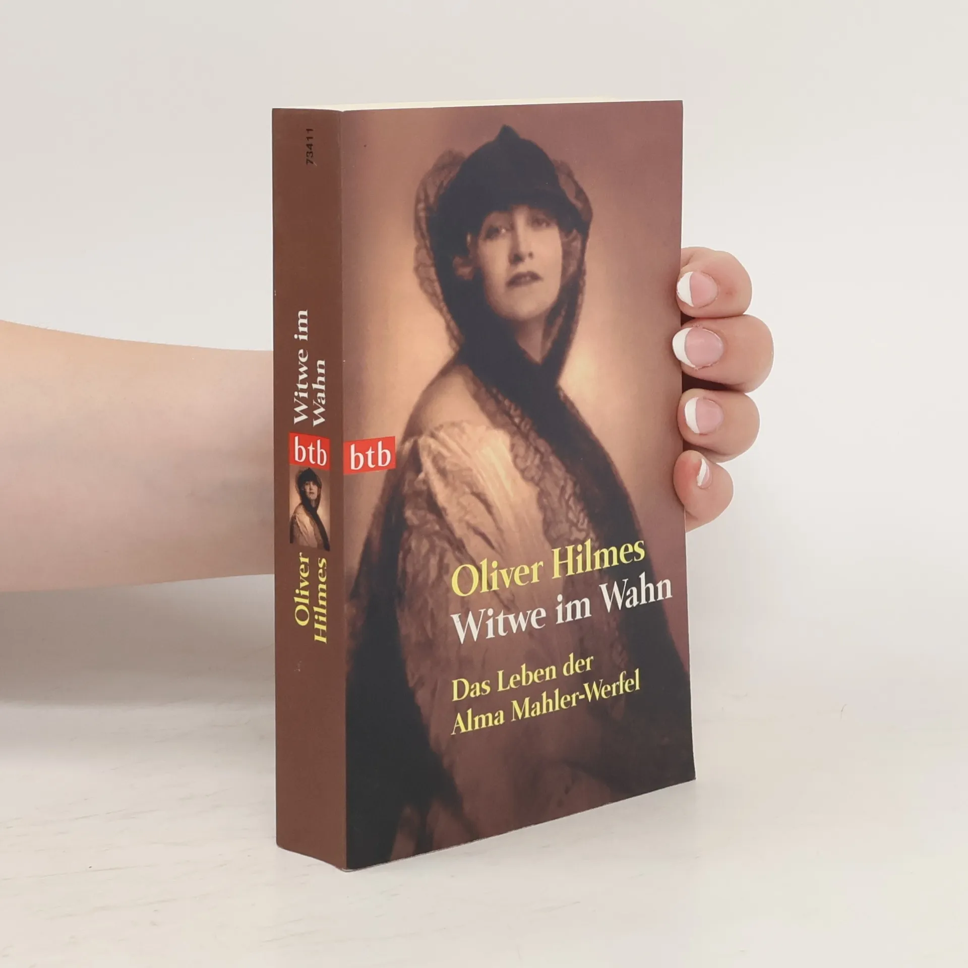 Witwe im Wahn | Kniha | Oliver Hilmes | DE