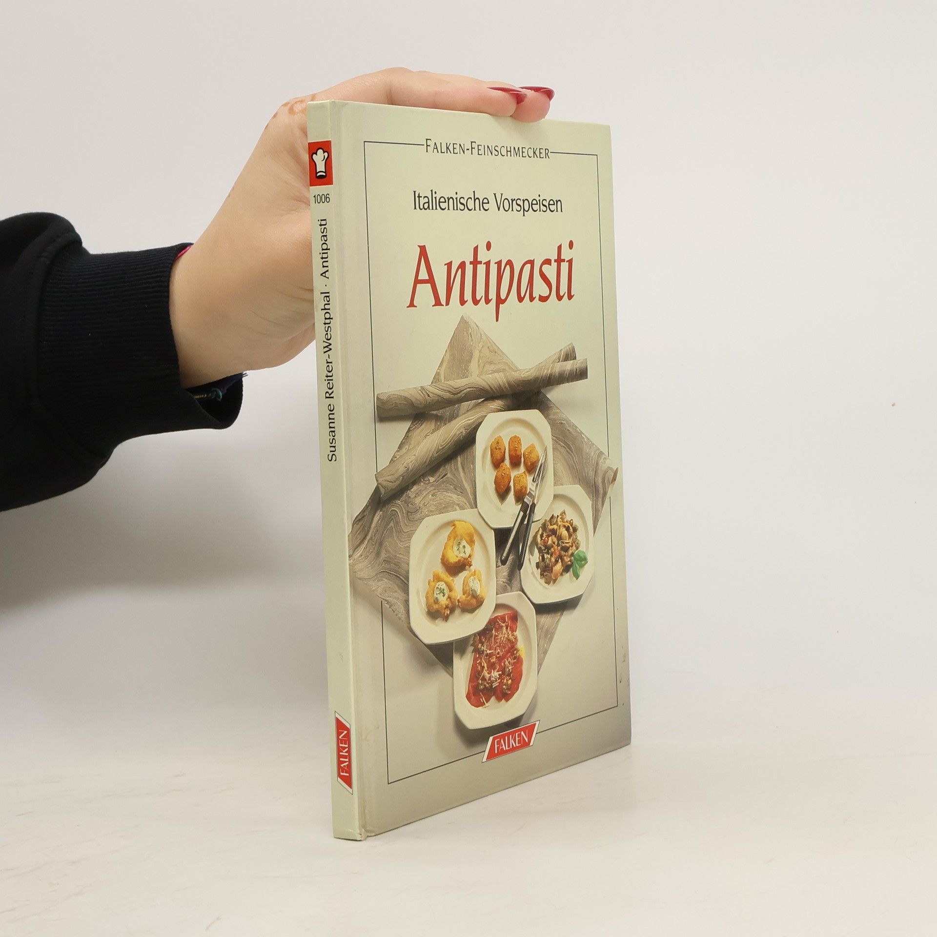 Susanne Reiter Antipasti