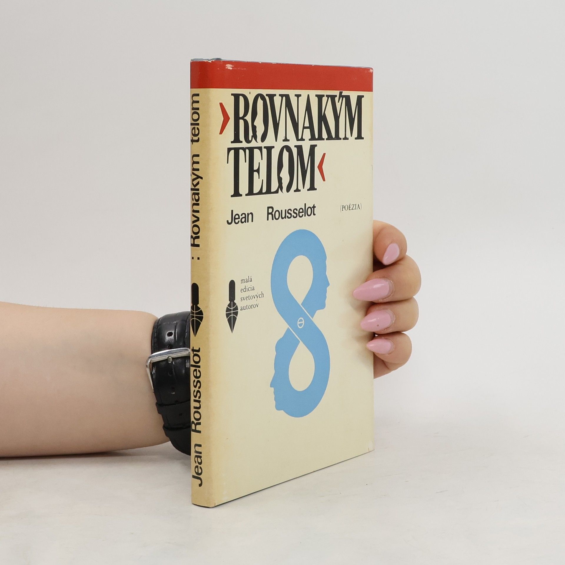 Jean Rousselot Rovnakým telom