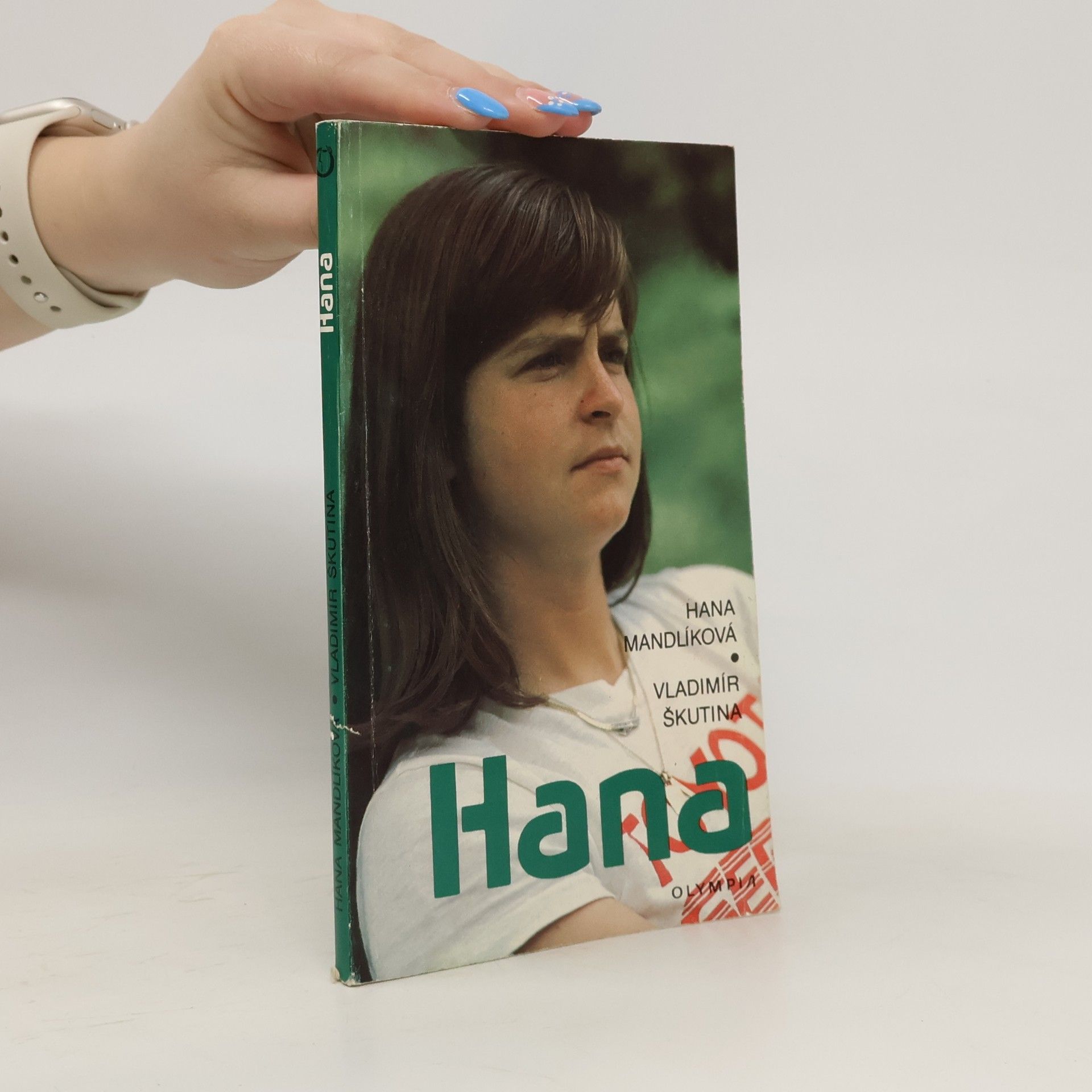 Hana Mandlíková Hana