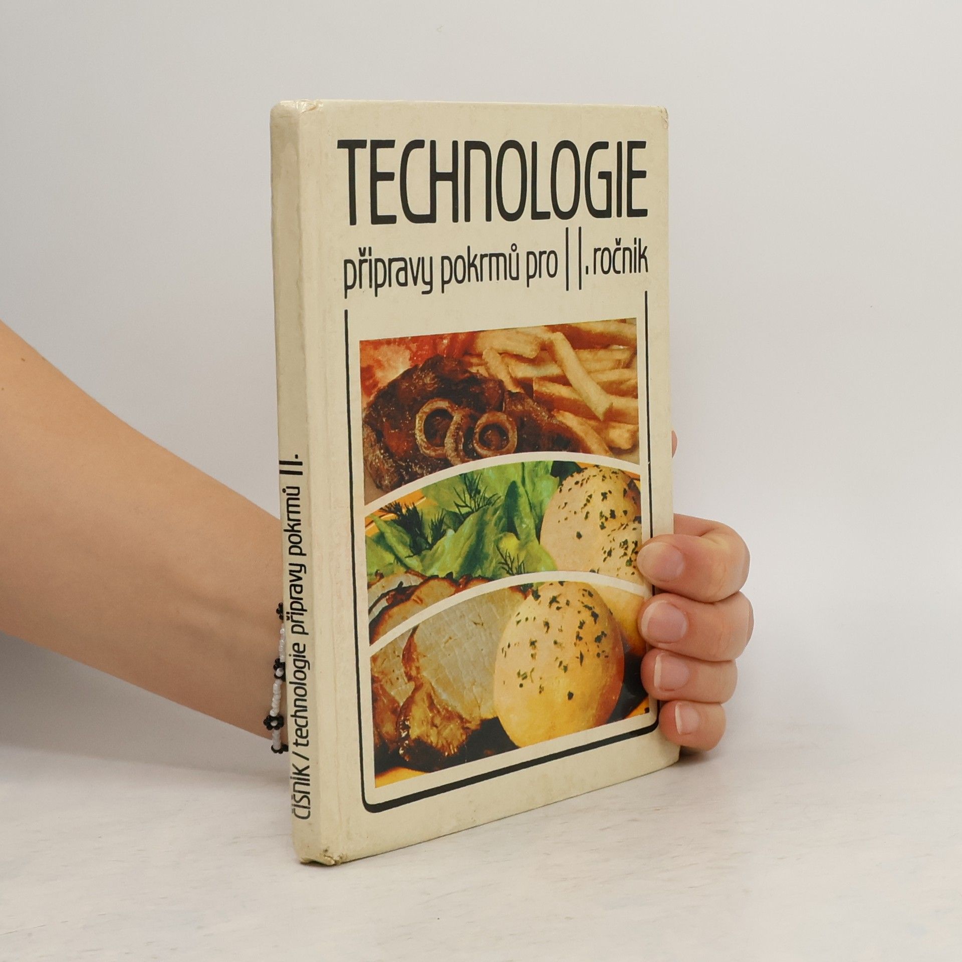 kolektiv Technologie přípravy pokrmů pro 2. ročník