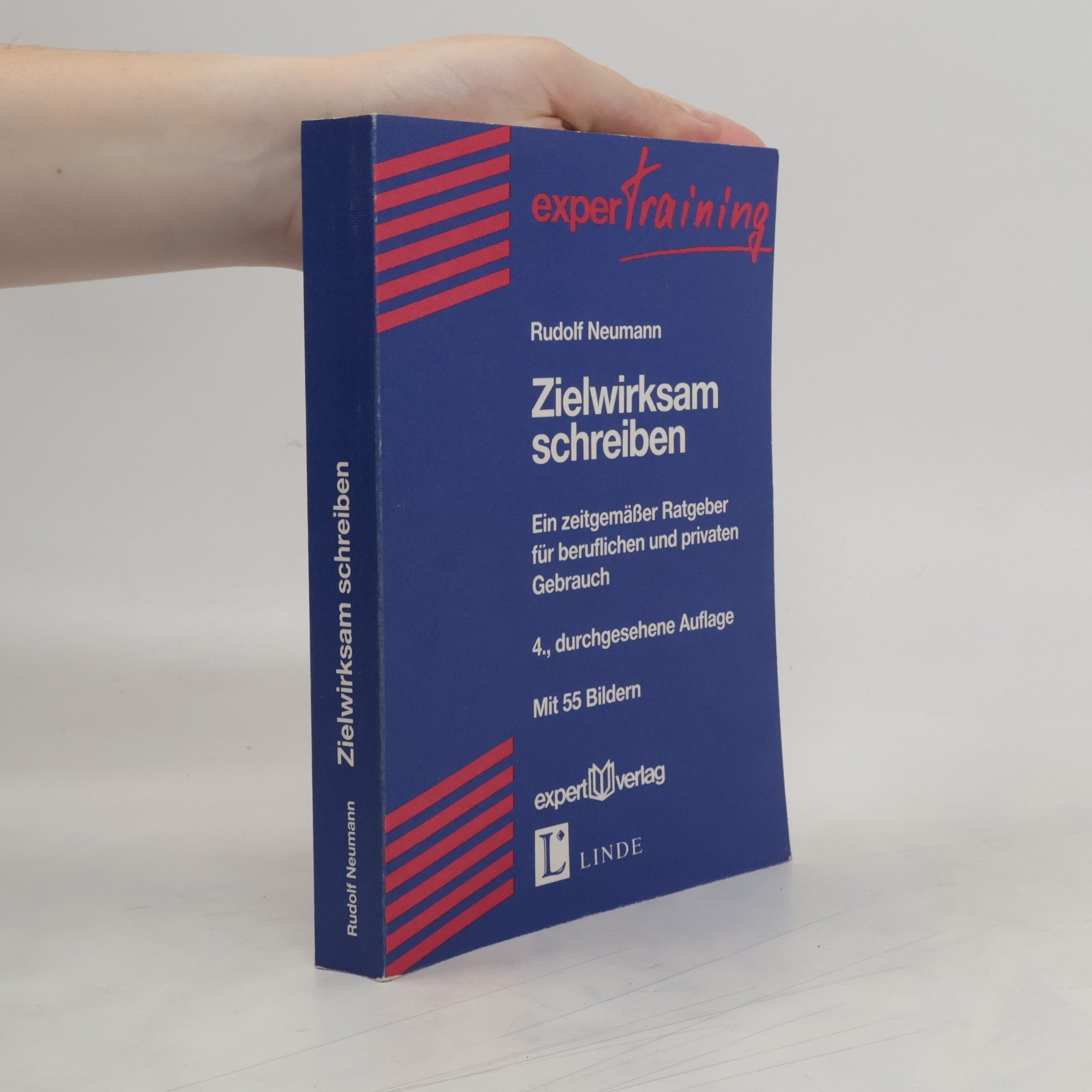 Rudolf Neumann Zielwirksam schreiben