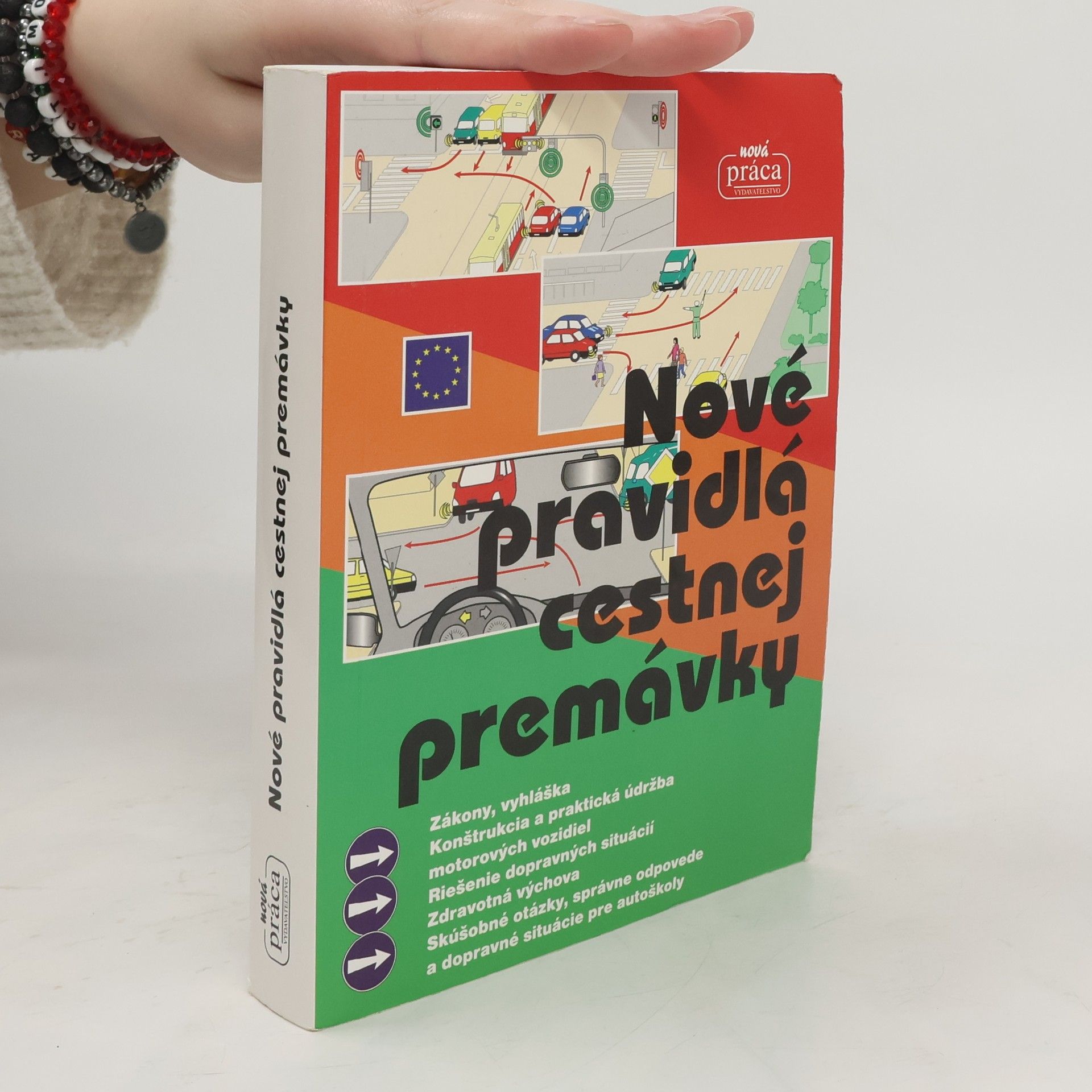 Autorenkollektiv Nové pravidlá cestnej premávky