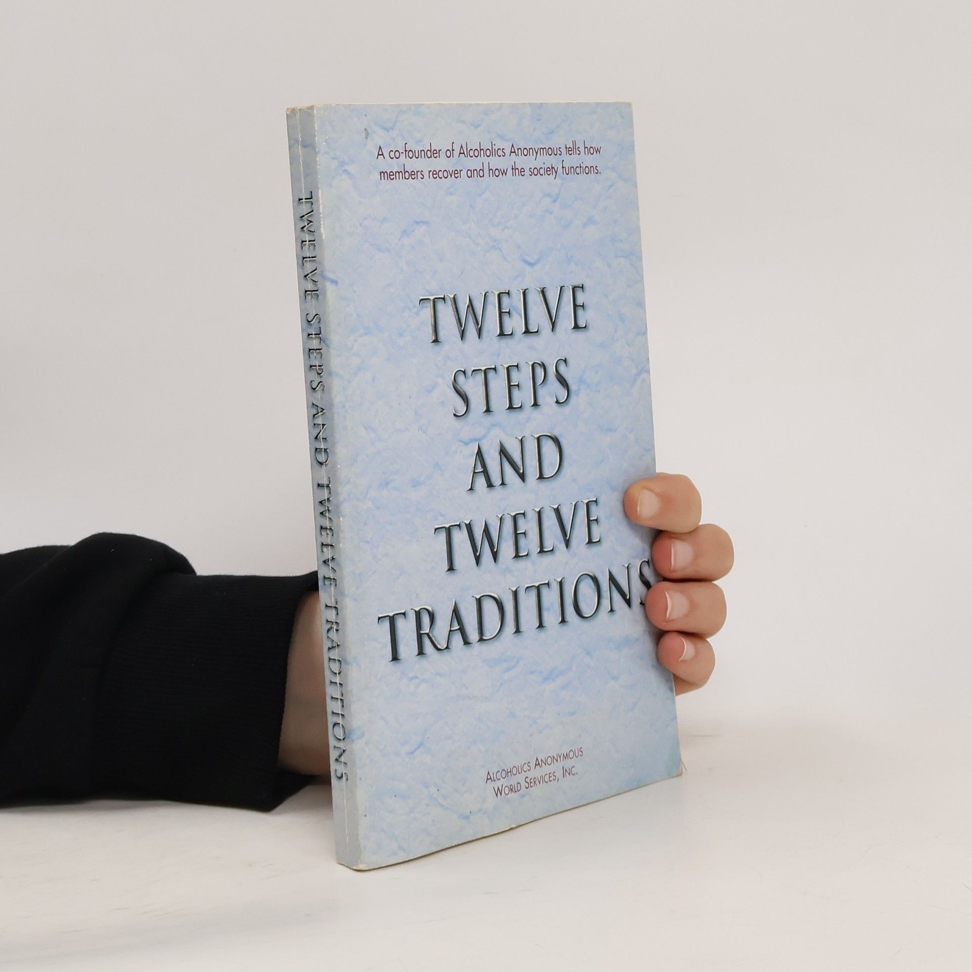 anonym Twelve Steps and Twelve Traditions Trade Edition