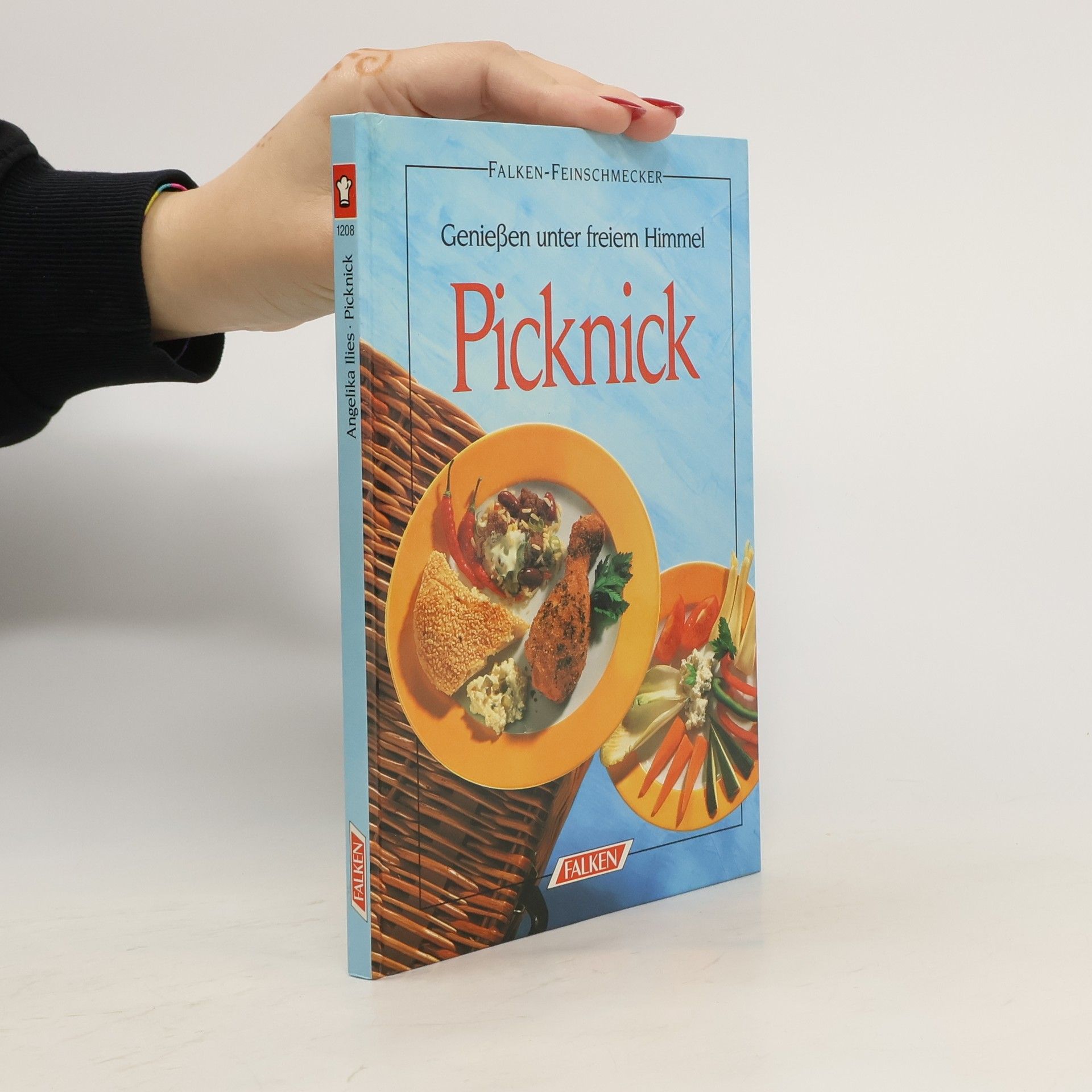 Angelika Ilies Picknick