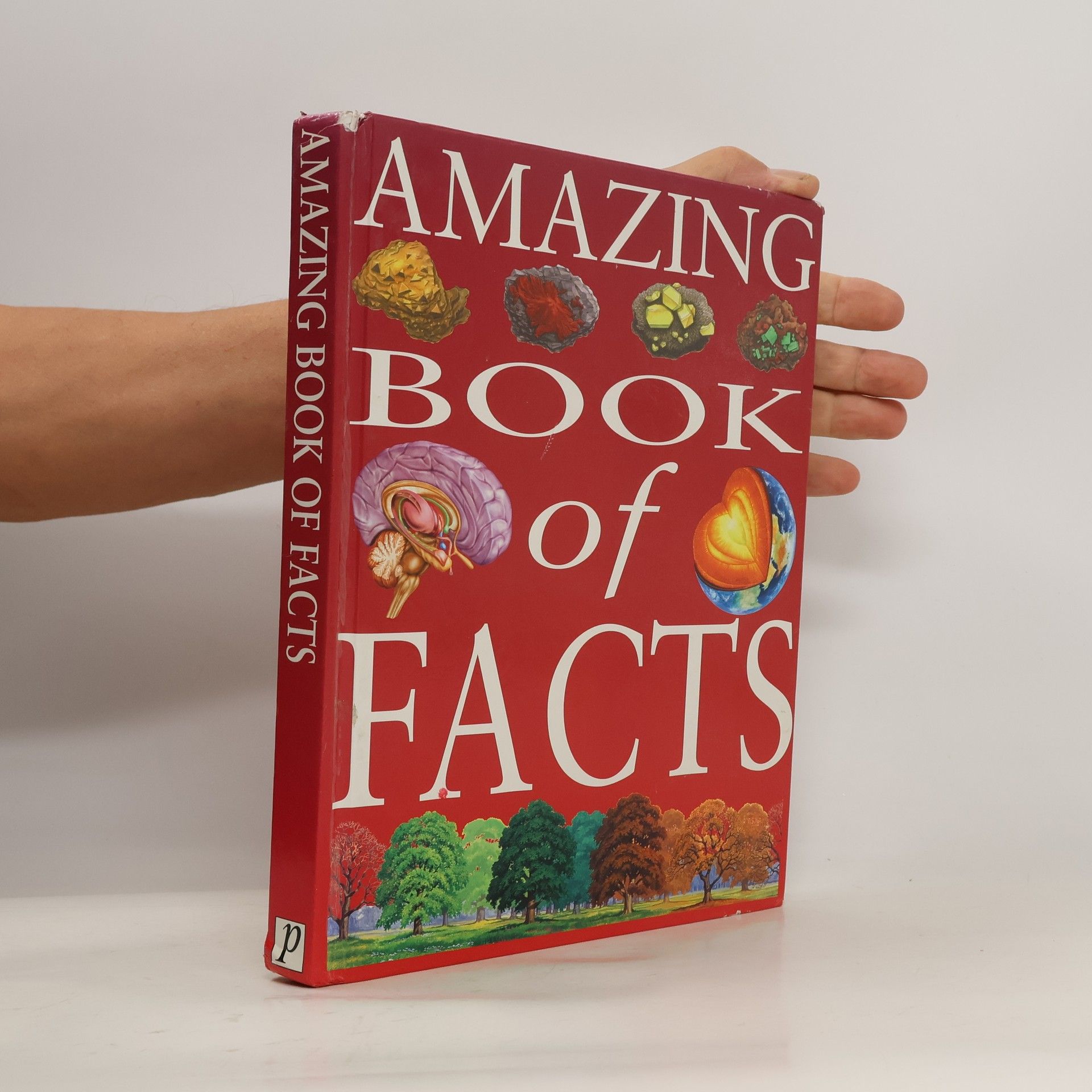 AA.VV. Amazing Book of Facts