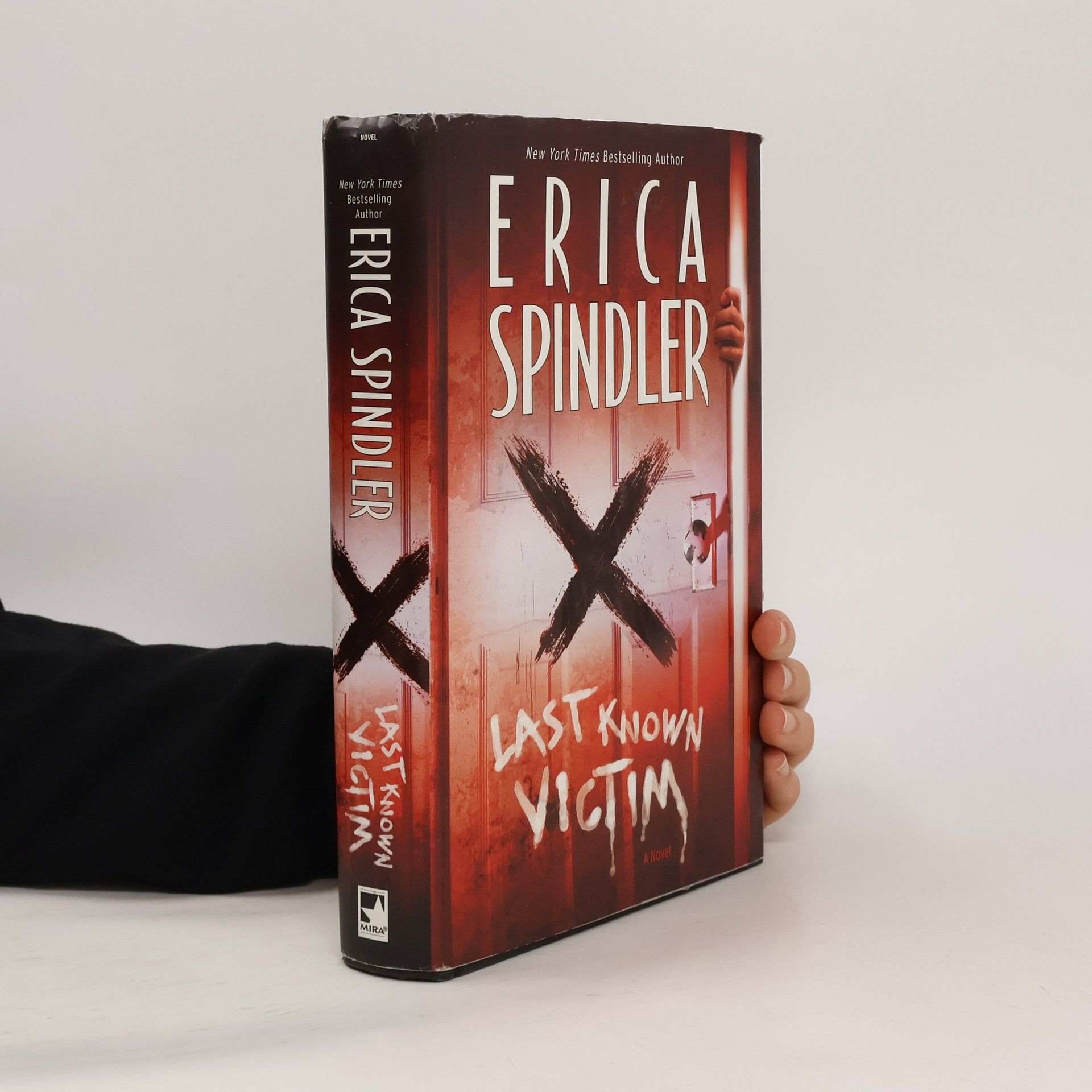 Erica Spindler Last Known Victim
