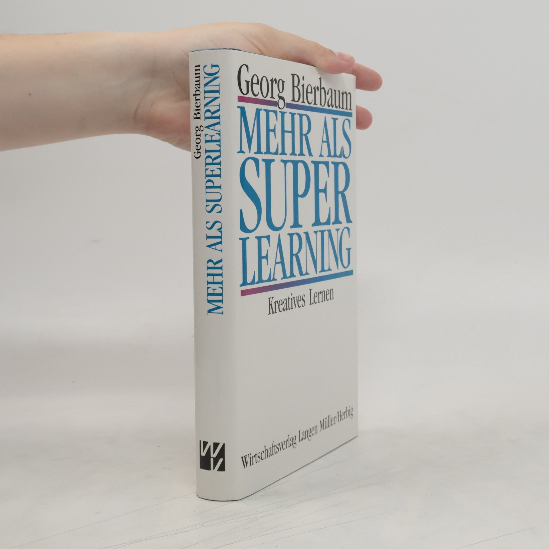 Georg Bierbaum Mehr als Superlearning