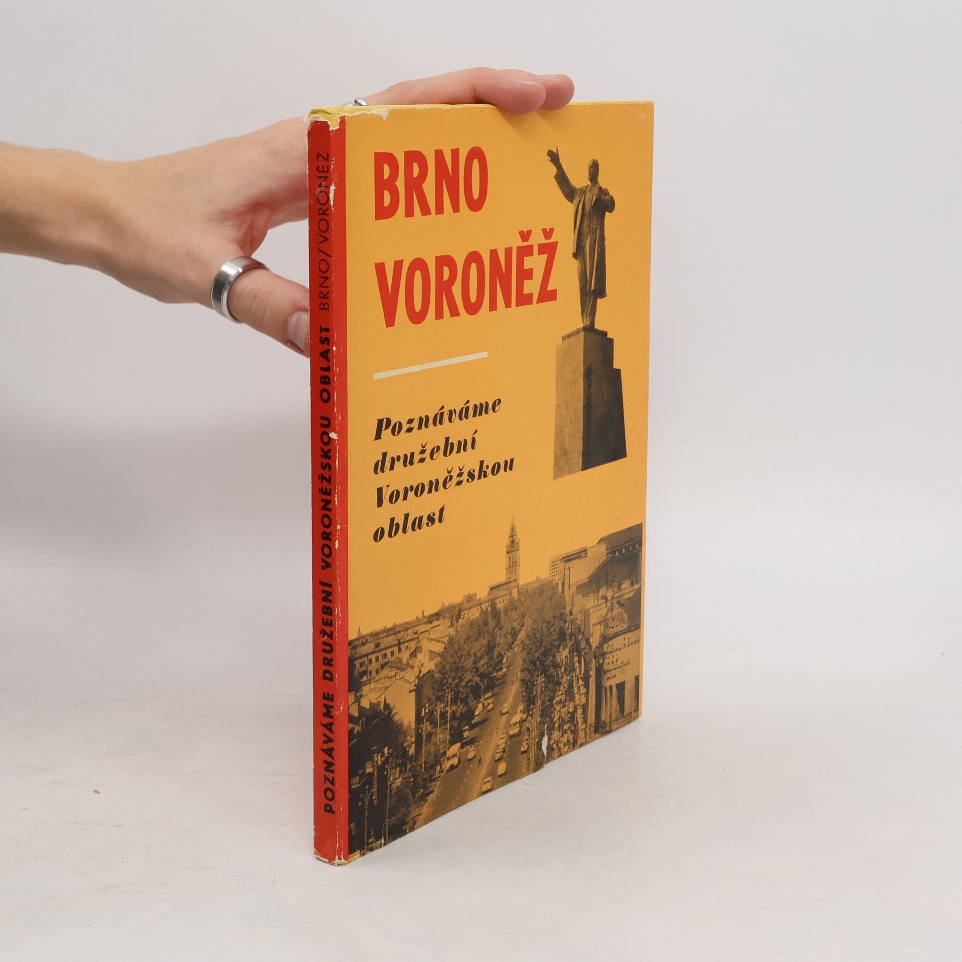 kolektiv Brno. Voroněž