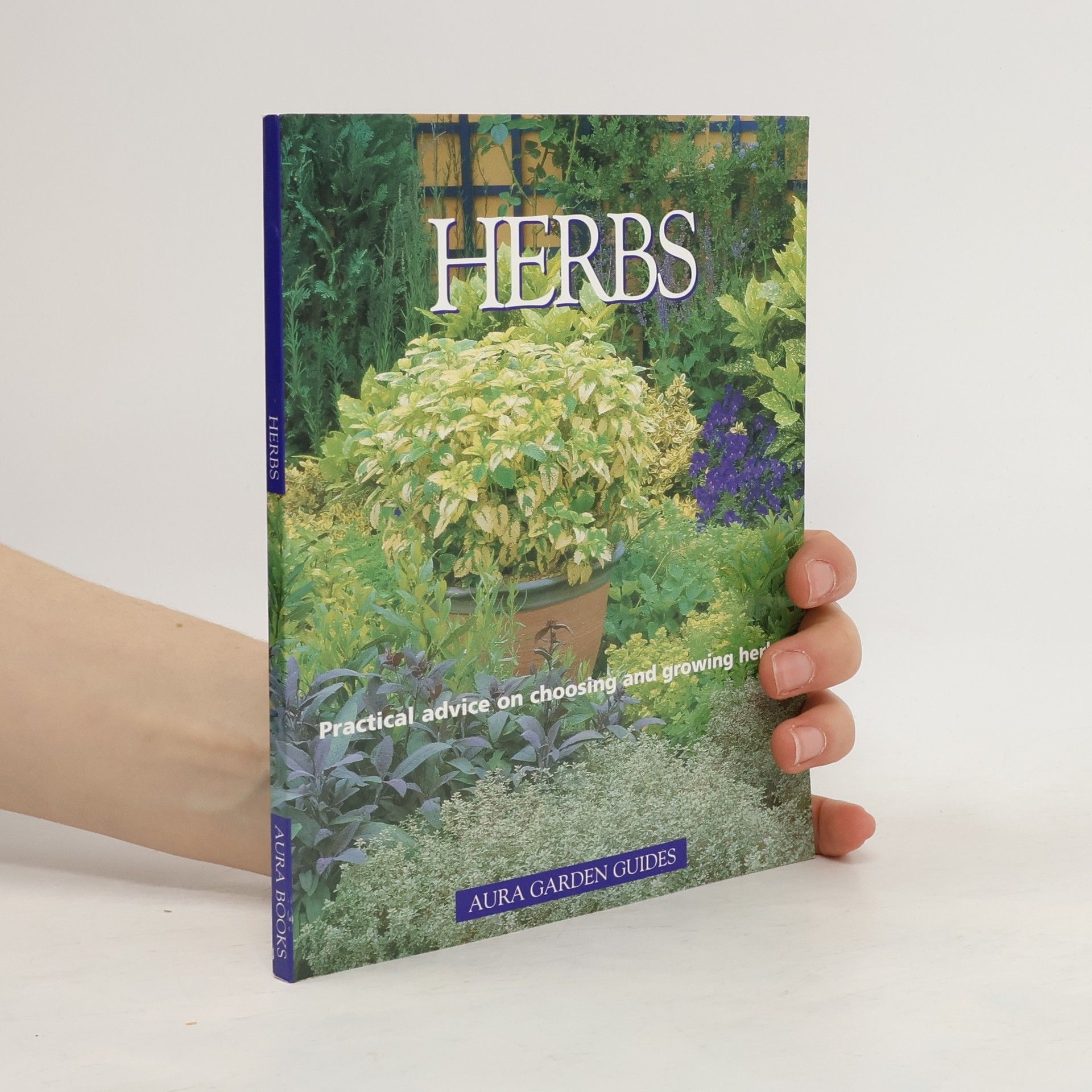 Robert Sulzberger Herb gardening