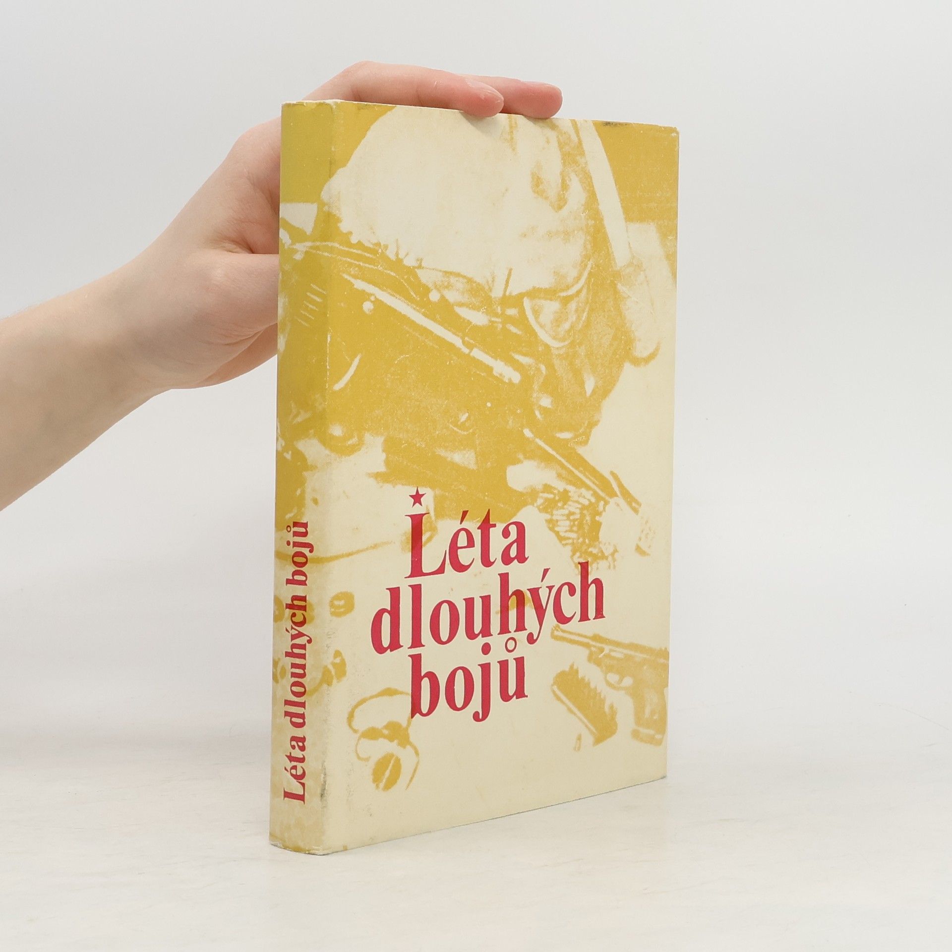 Josef Mašín Léta dlouhých bojů