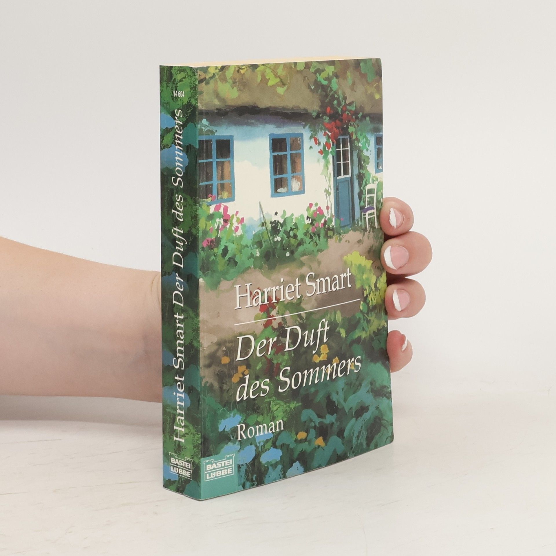 Harriet Smart Der Duft des Sommers