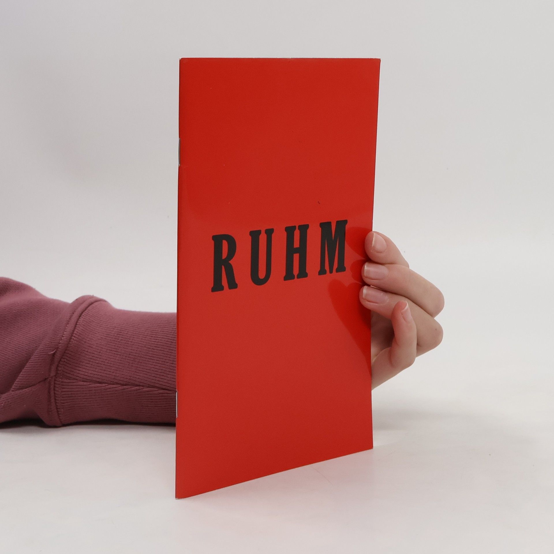 Collectif d'auteurs Ruhm
