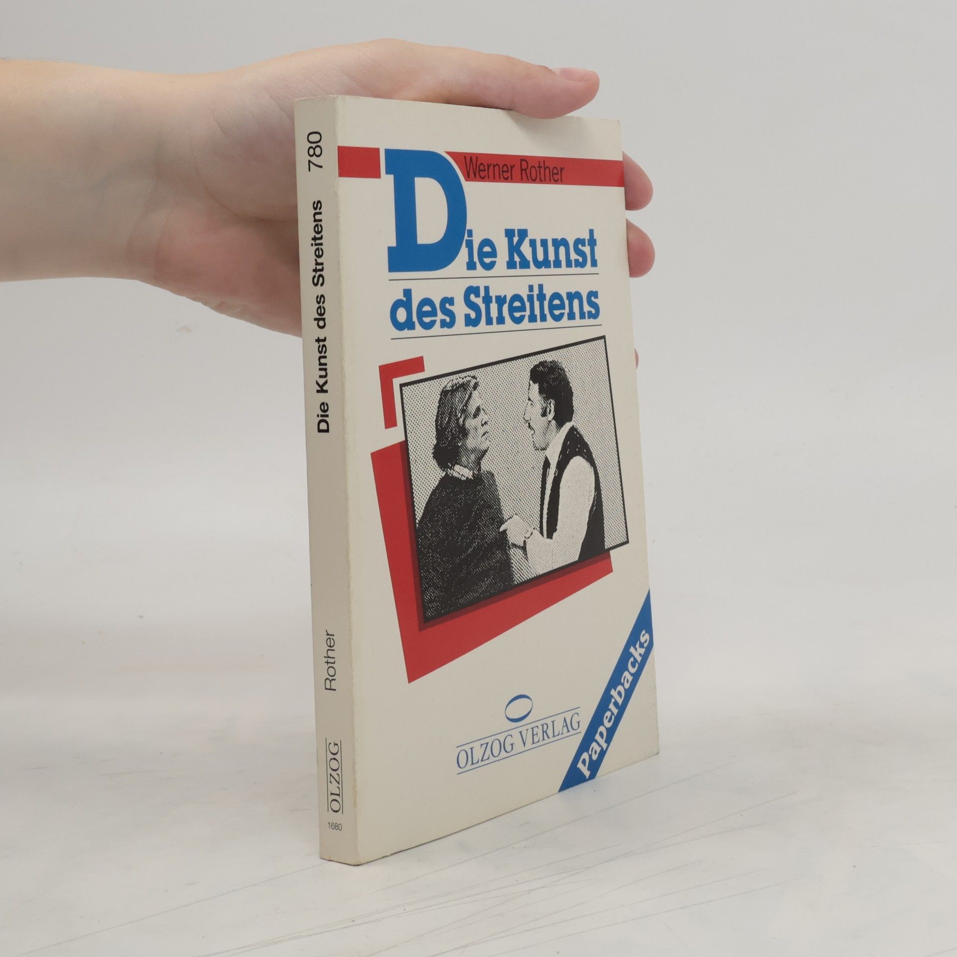 Werner Rother Die Kunst des Streitens
