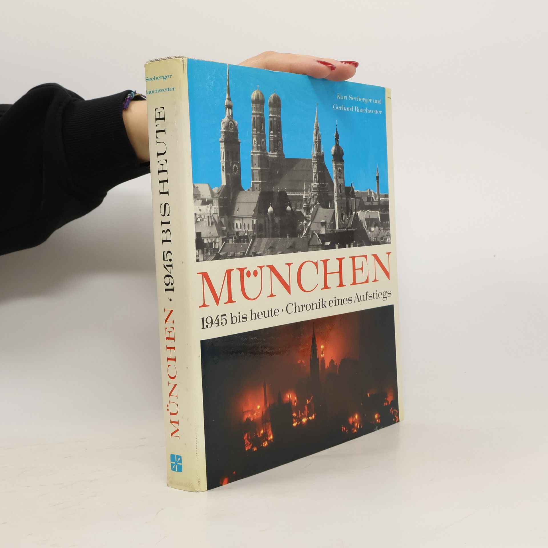 Kurt Seeberger München