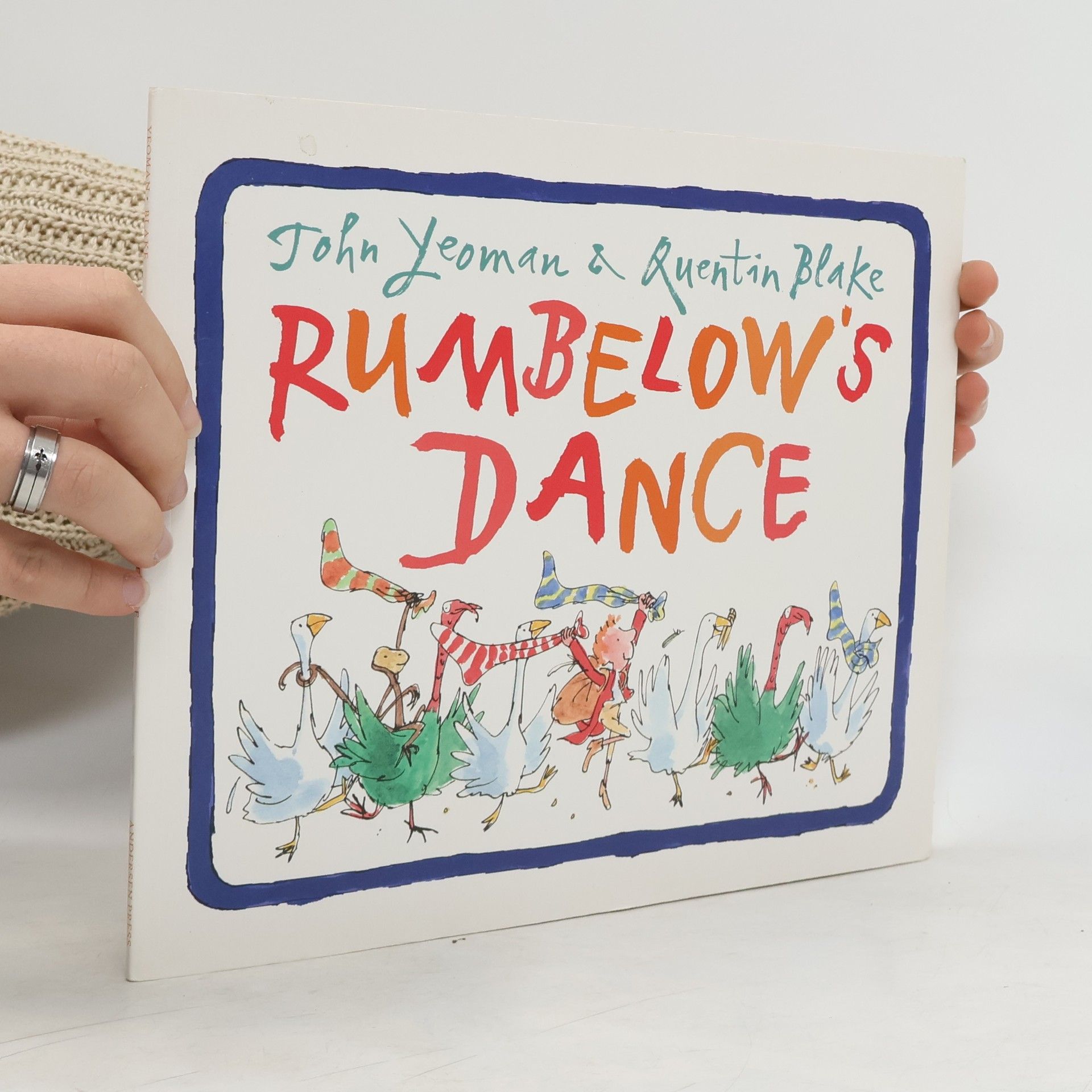 John Yeoman Rumbelow's Dance