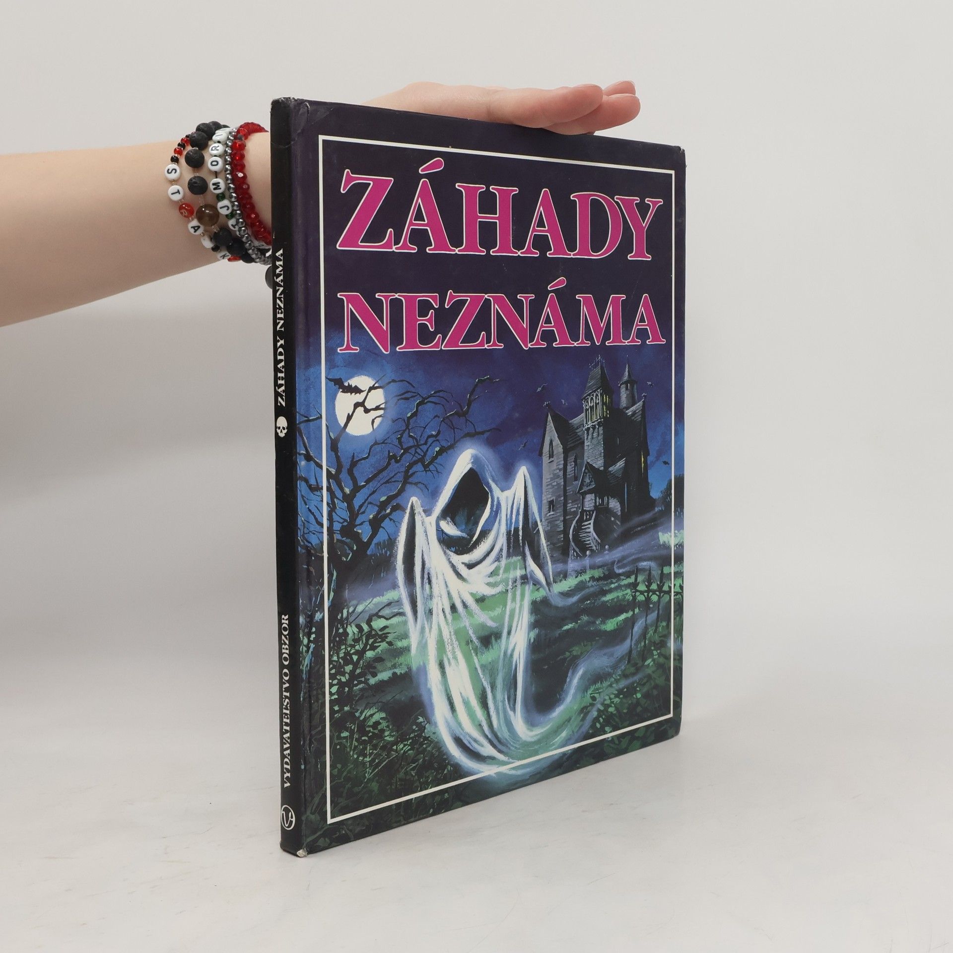 kolektiv Záhady neznáma