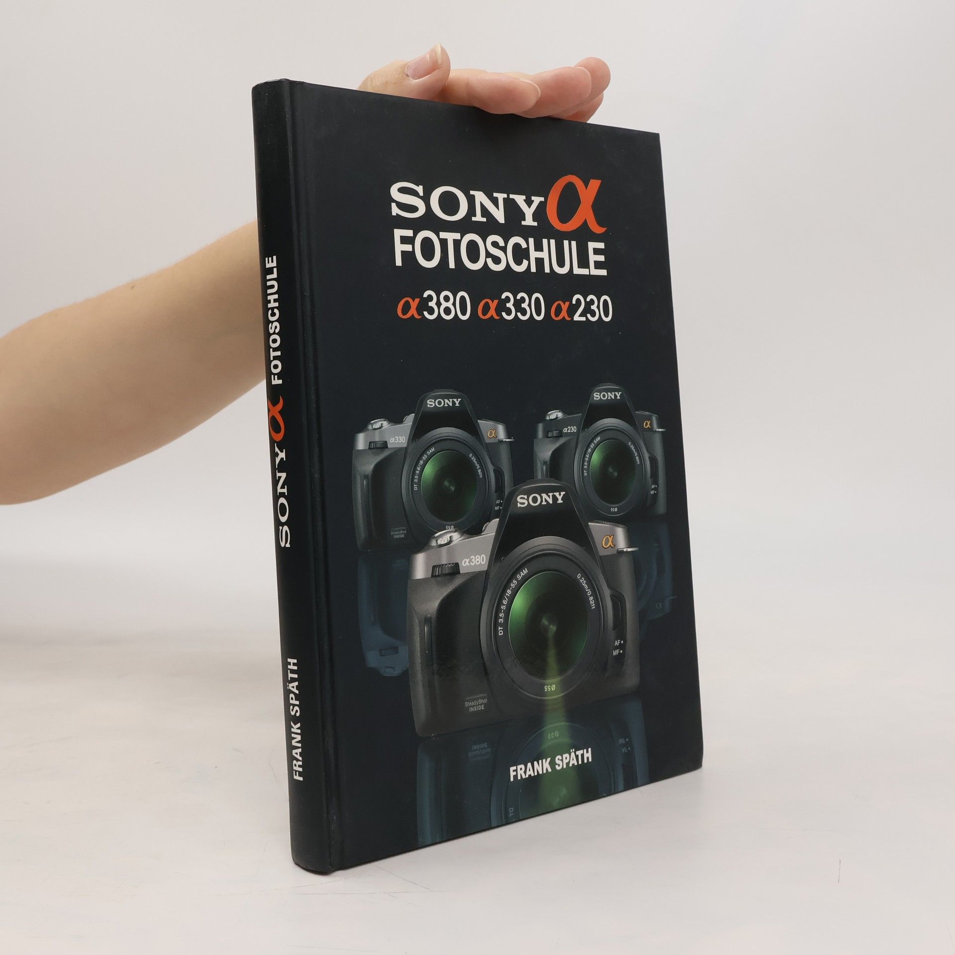 Frank Späth Sony-a-Fotoschule