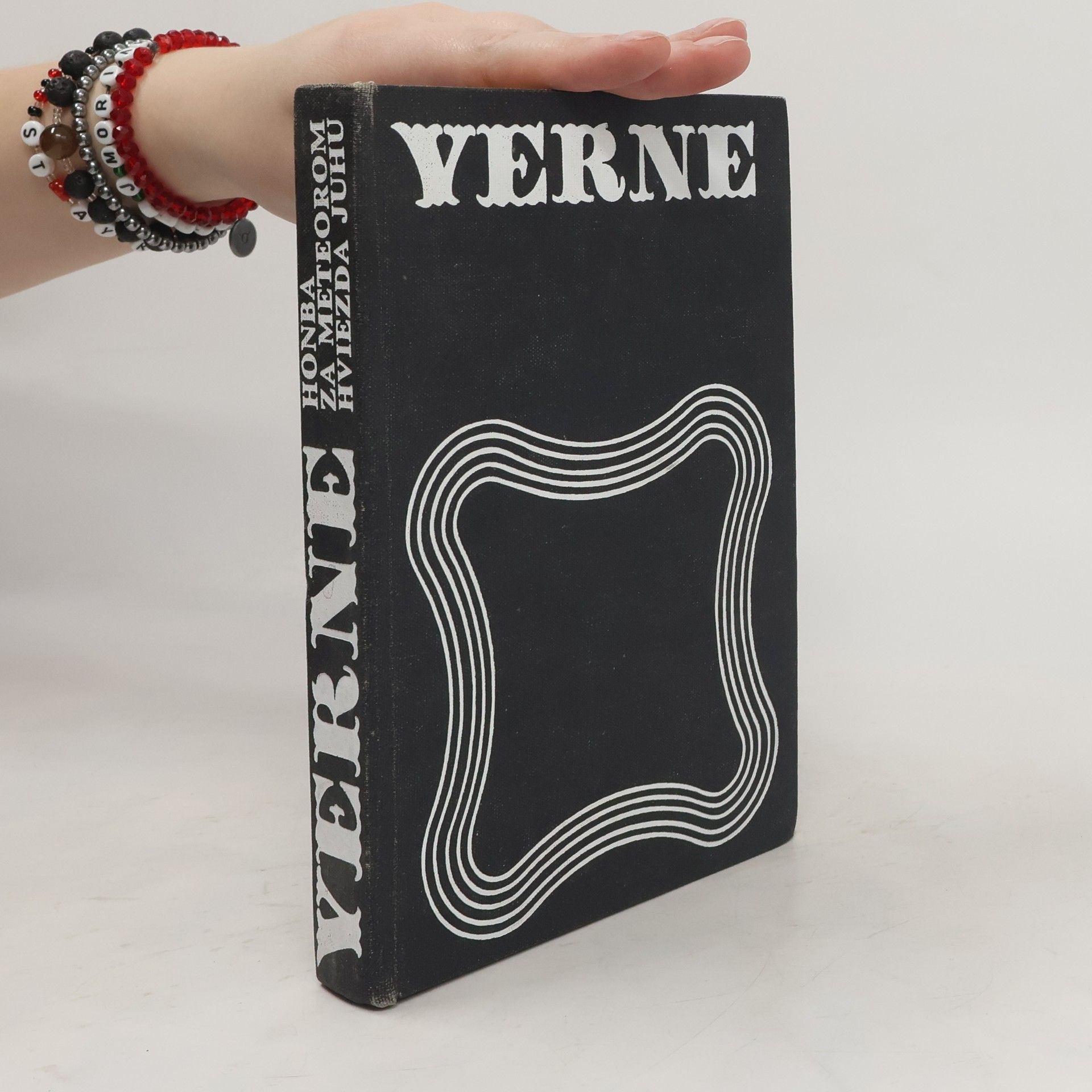 Jules Verne Honba za meteorom. Hviezda juhu
