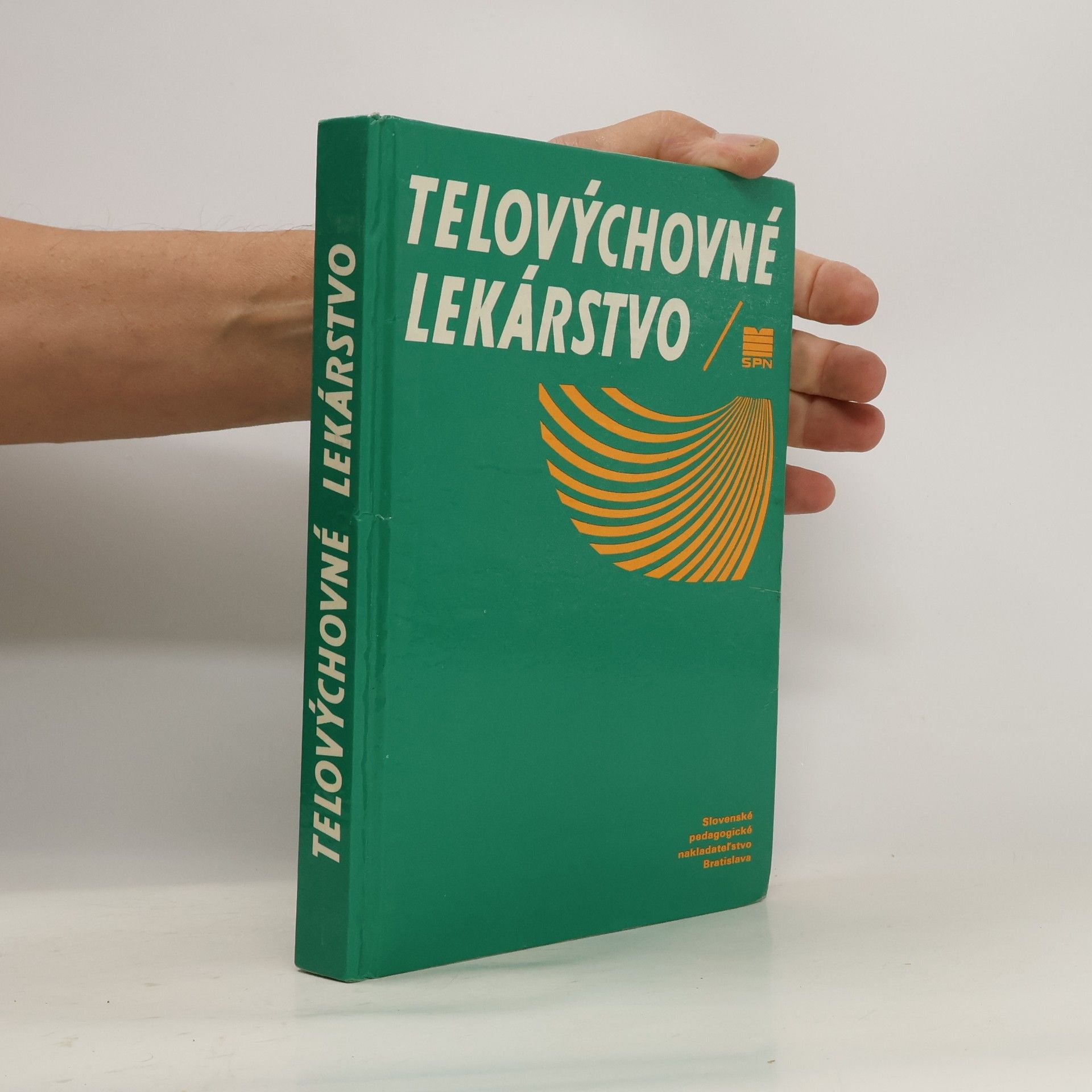 Collectif d'auteurs Telovýchovné lekárstvo