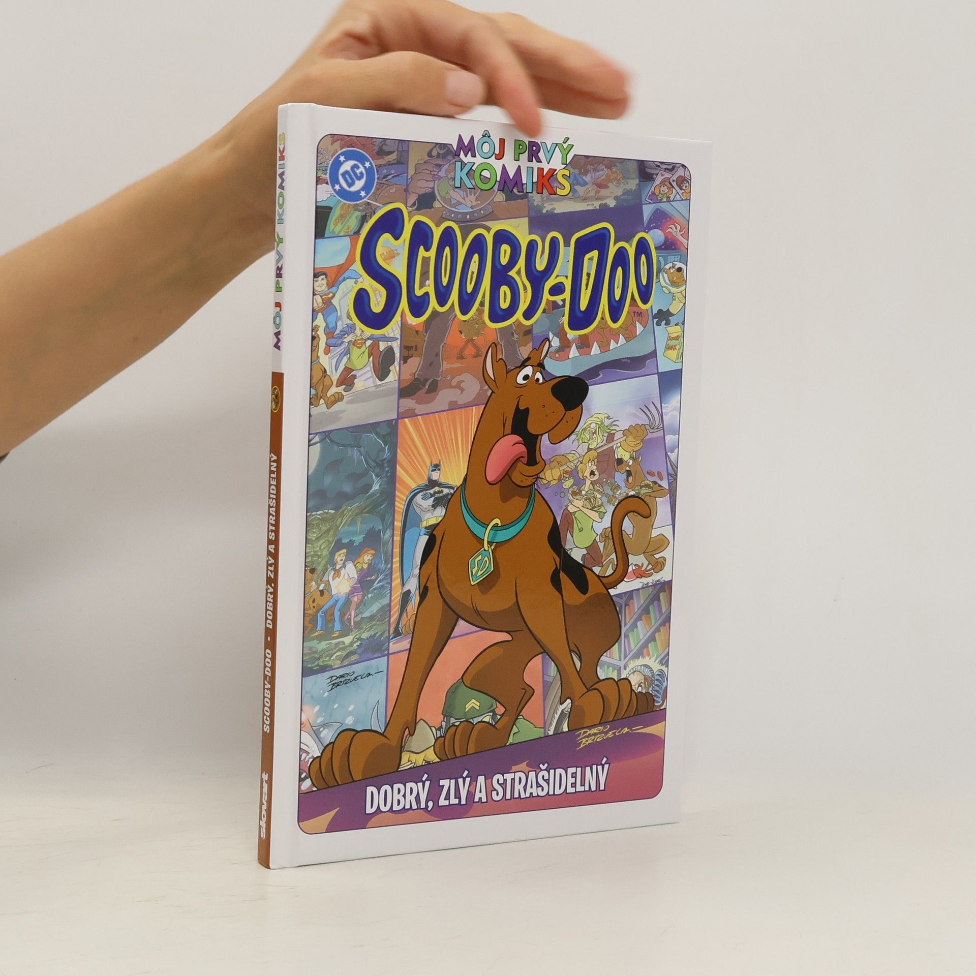 kolektiv Sooby-Doo