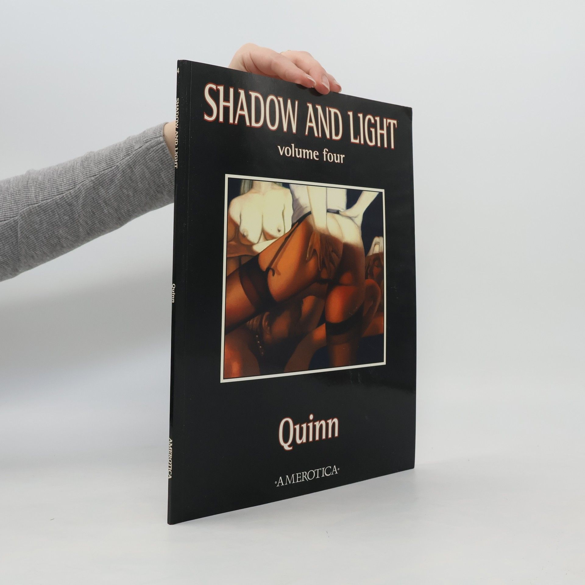 Parris Quinn Shadow and Light 4