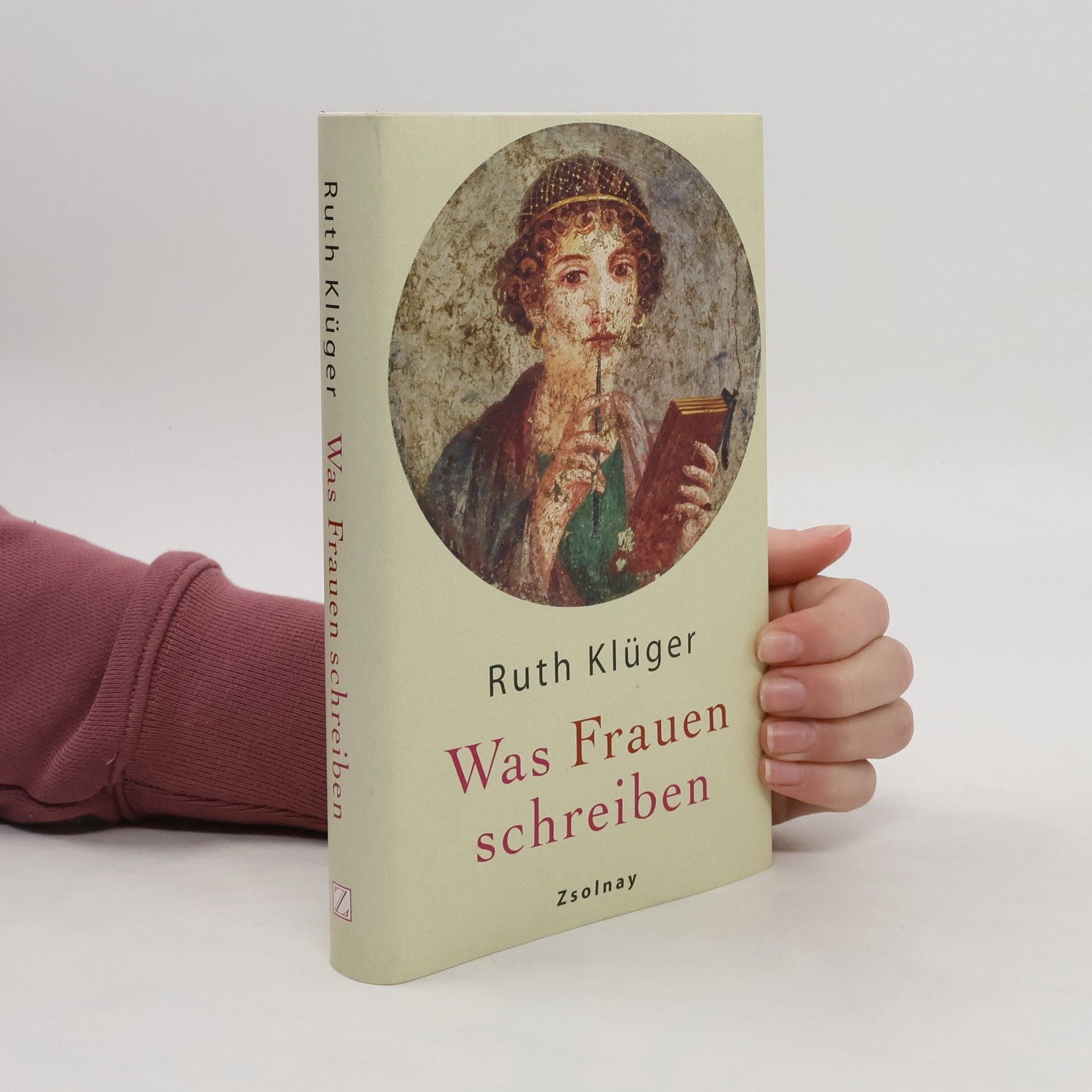 Ruth Klüger Was Frauen schreiben