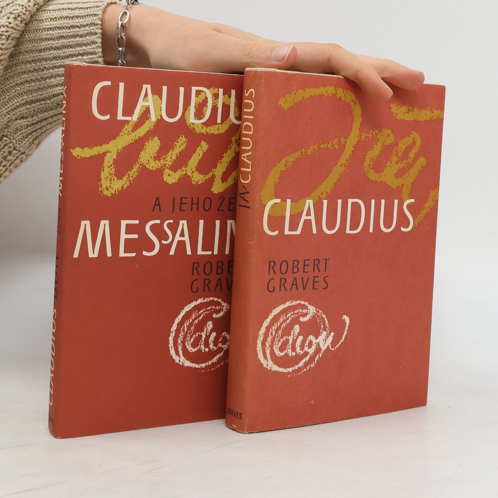 Robert Graves Claudius