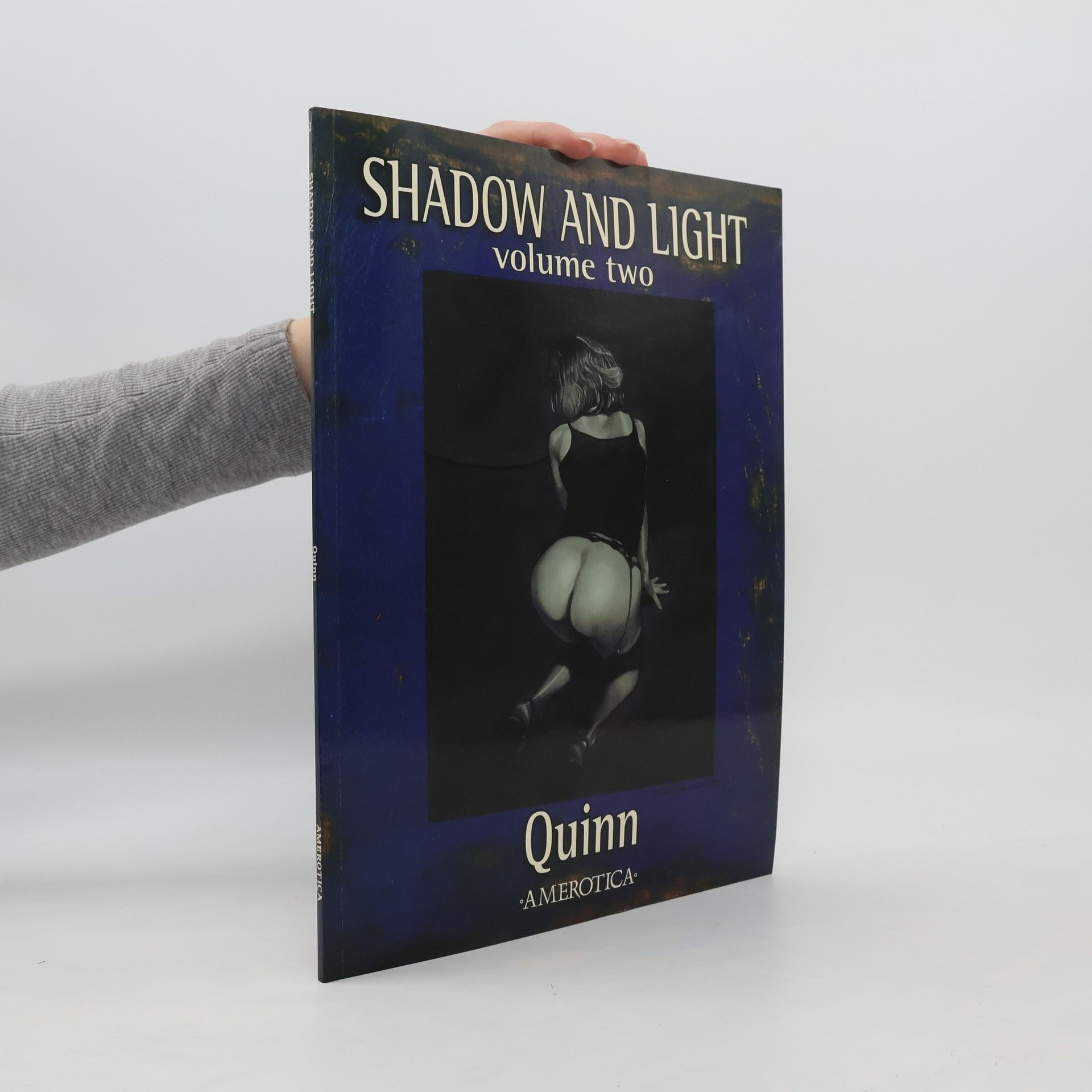 Parris Quinn Shadow and Light 2.