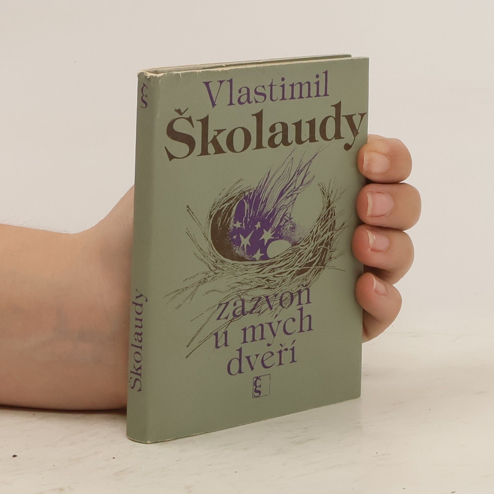 Vlastimil Školaudy Zazvoň u mých dveří