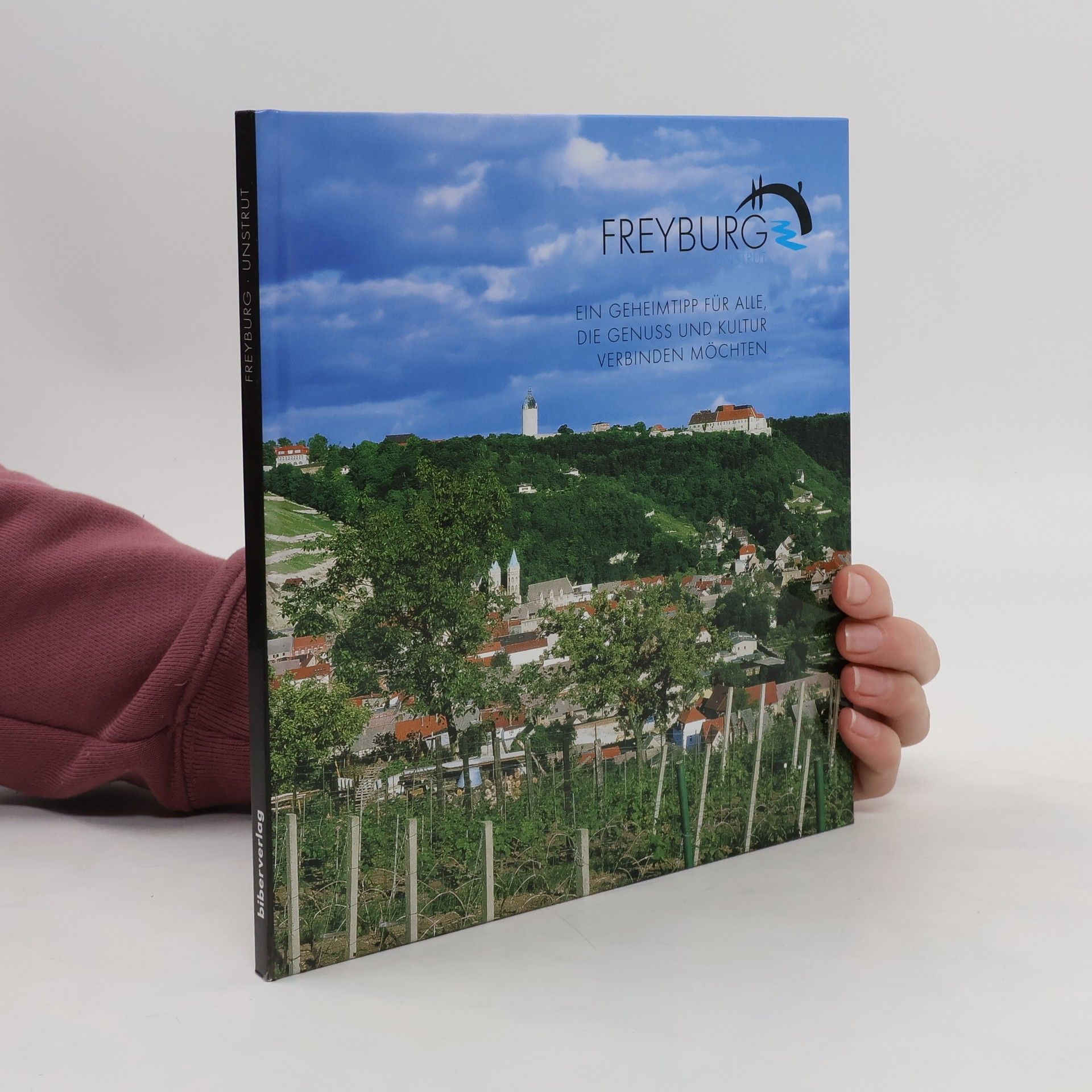 Collectif d'auteurs Freyburg - Unstrut