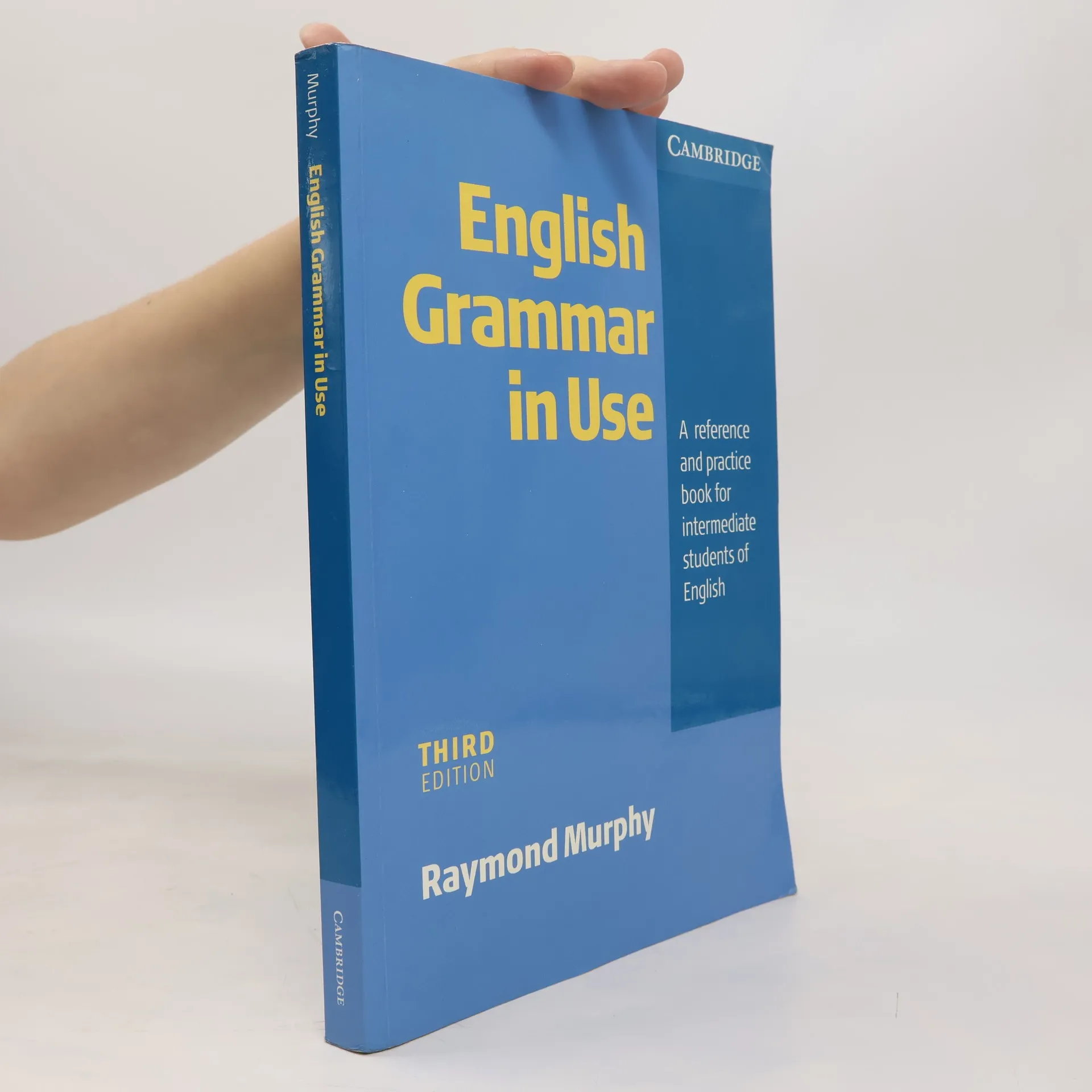 English Grammar in Use | Book | Paperback | Raymond Murphy | EN