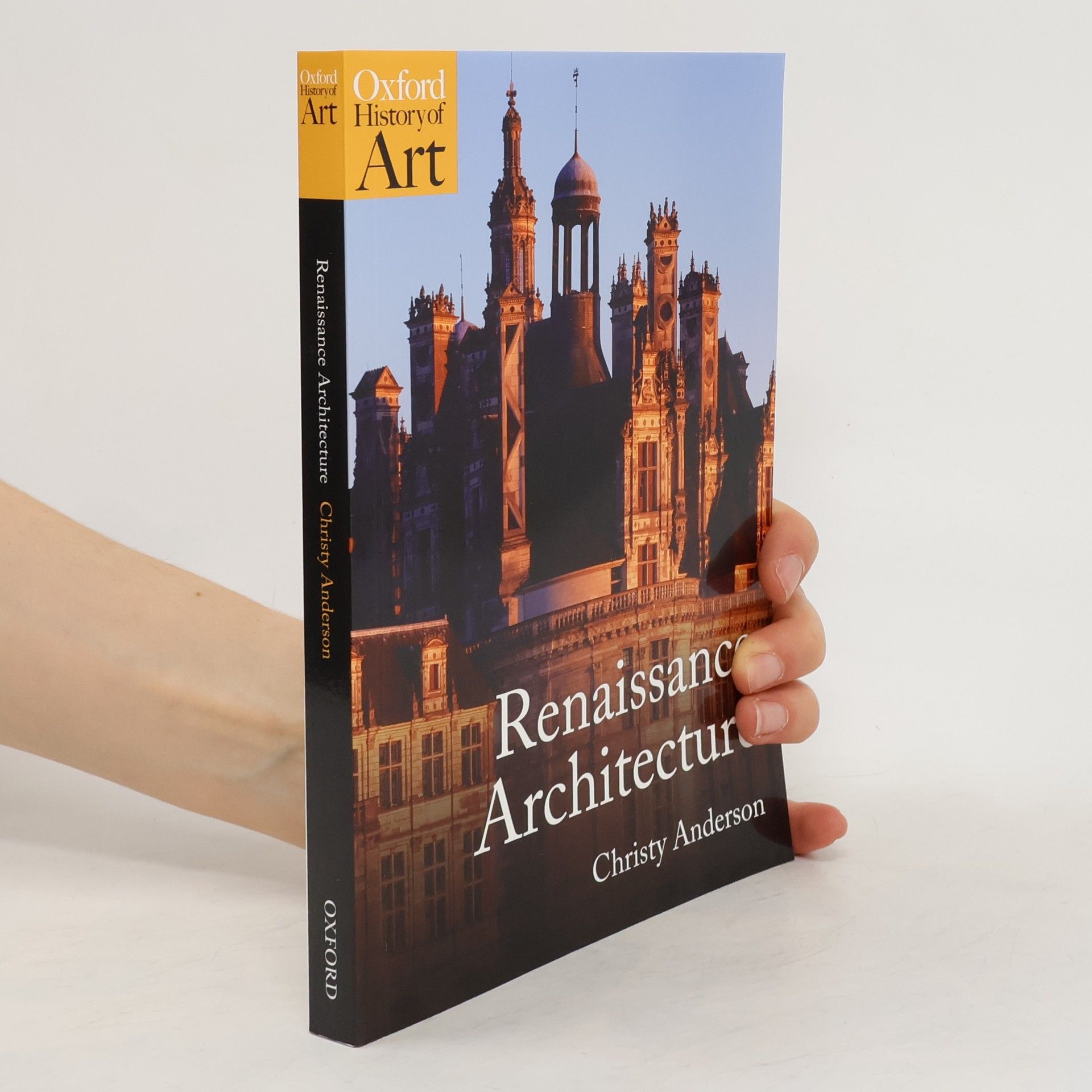 Christy Anderson Renaissance Architecture