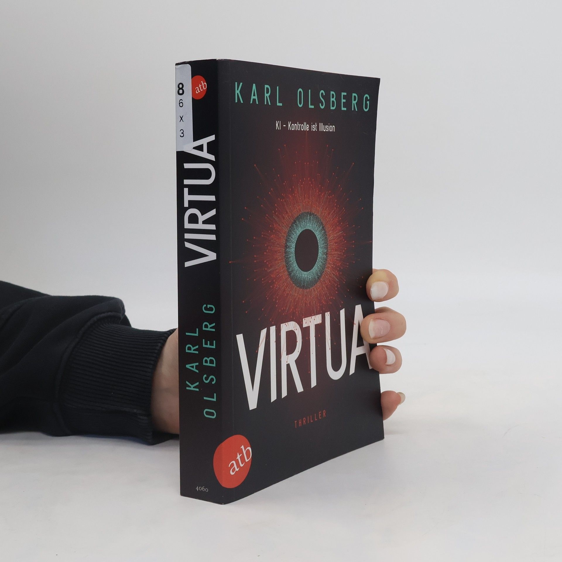 Karl Olsberg Virtua