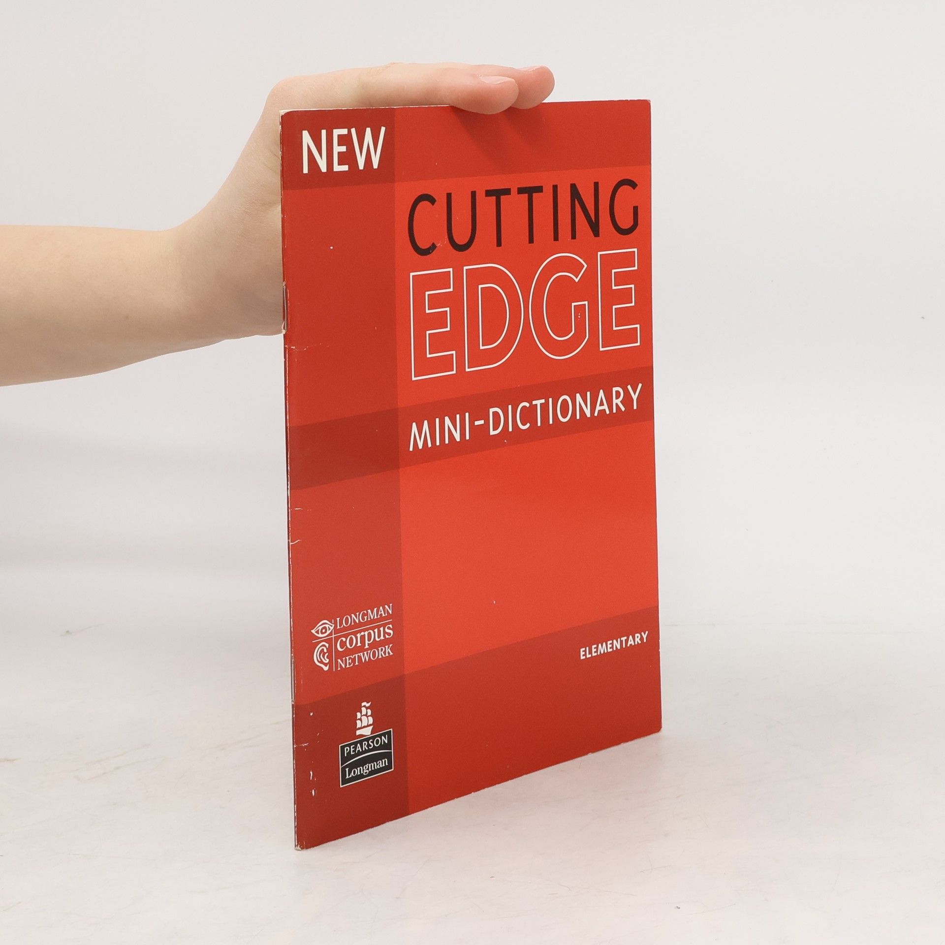 Auteurscollectief Cutting Edge Mini-Dictionary. Elementary