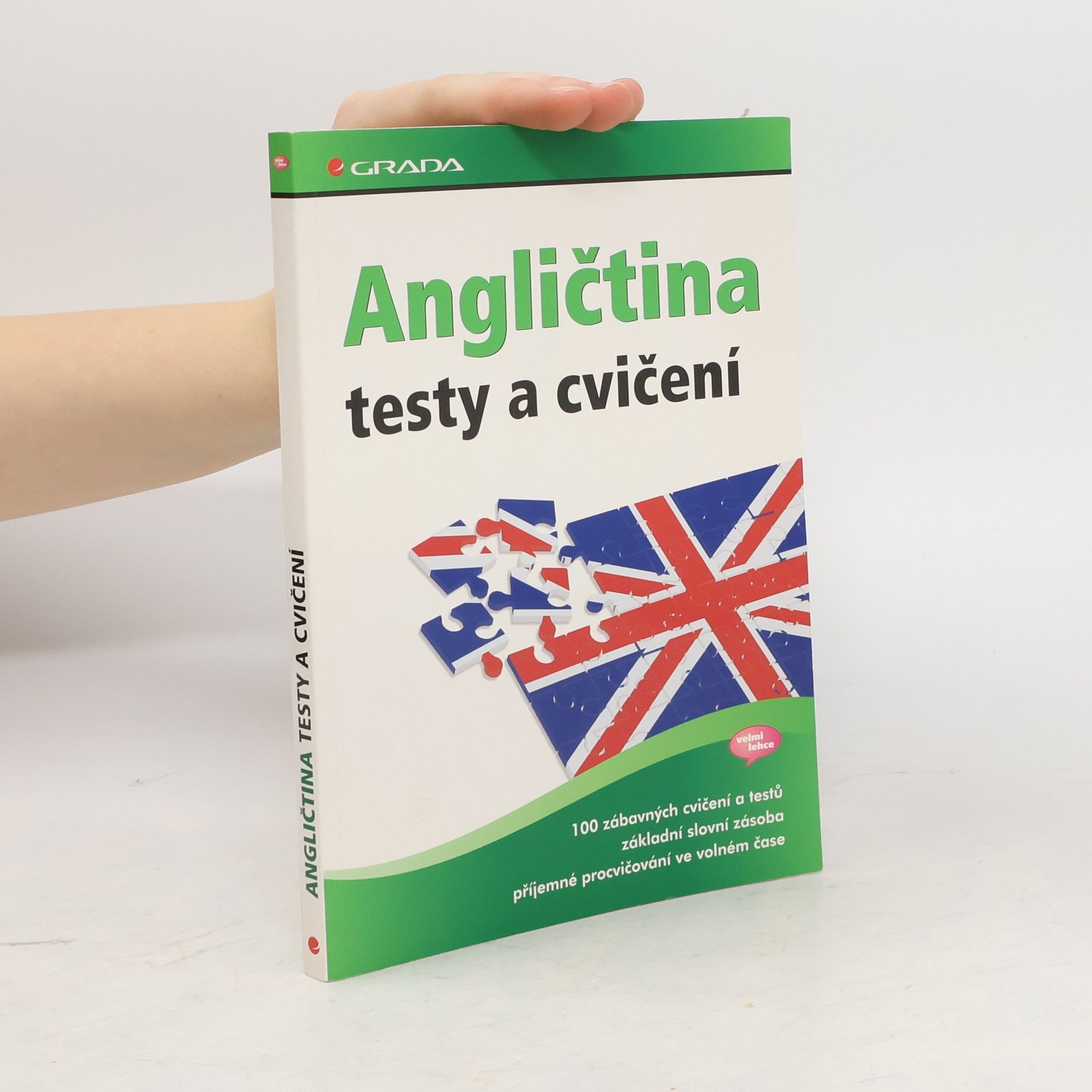 Johannes Schumann Angličtina : testy a cvičení