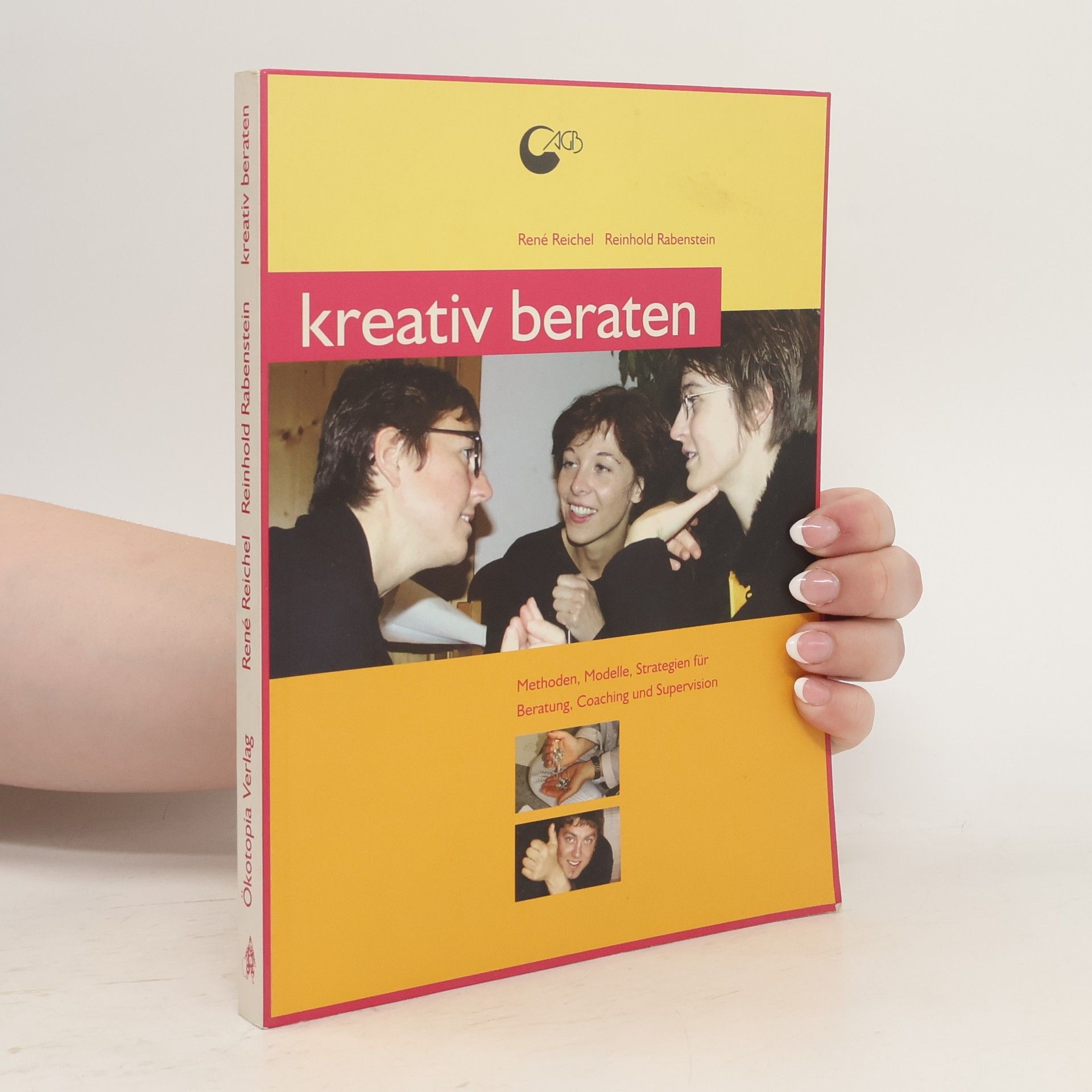 Rene Reichel Kreativ beraten