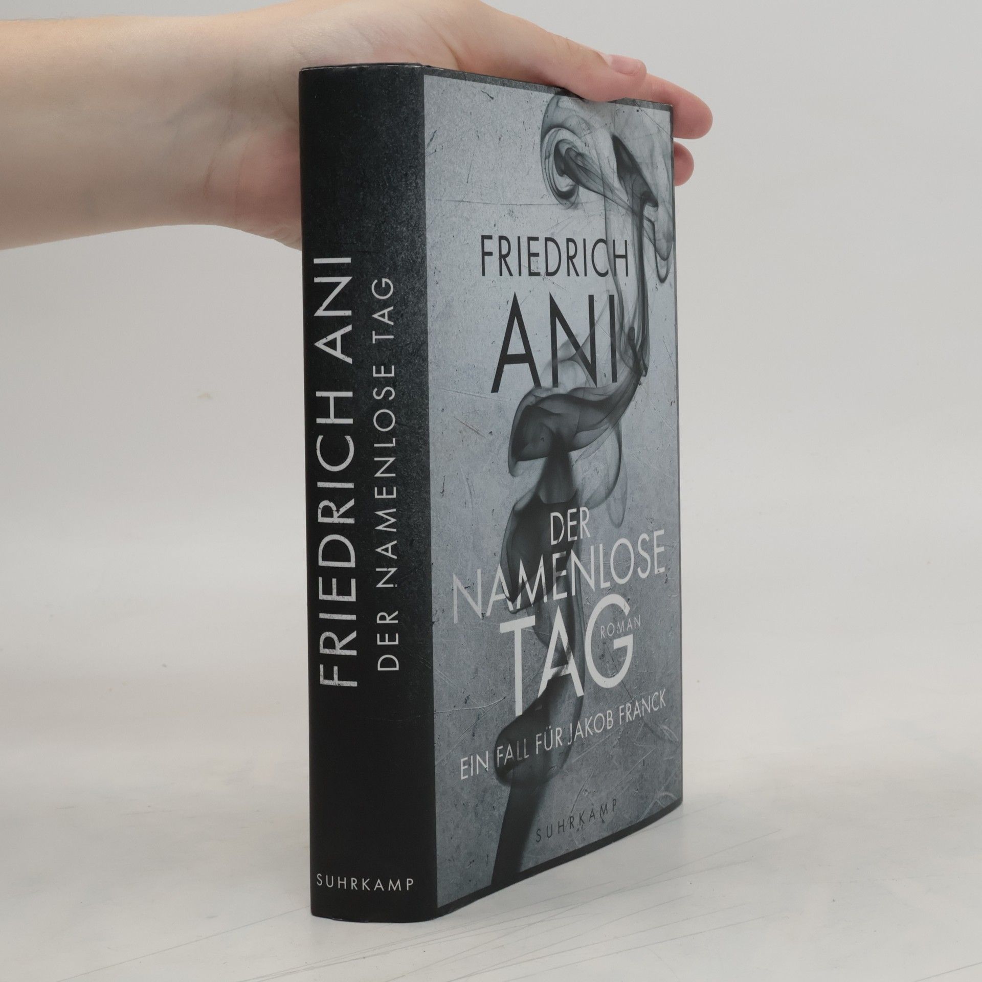 Friedrich Ani Der namenlose Tag