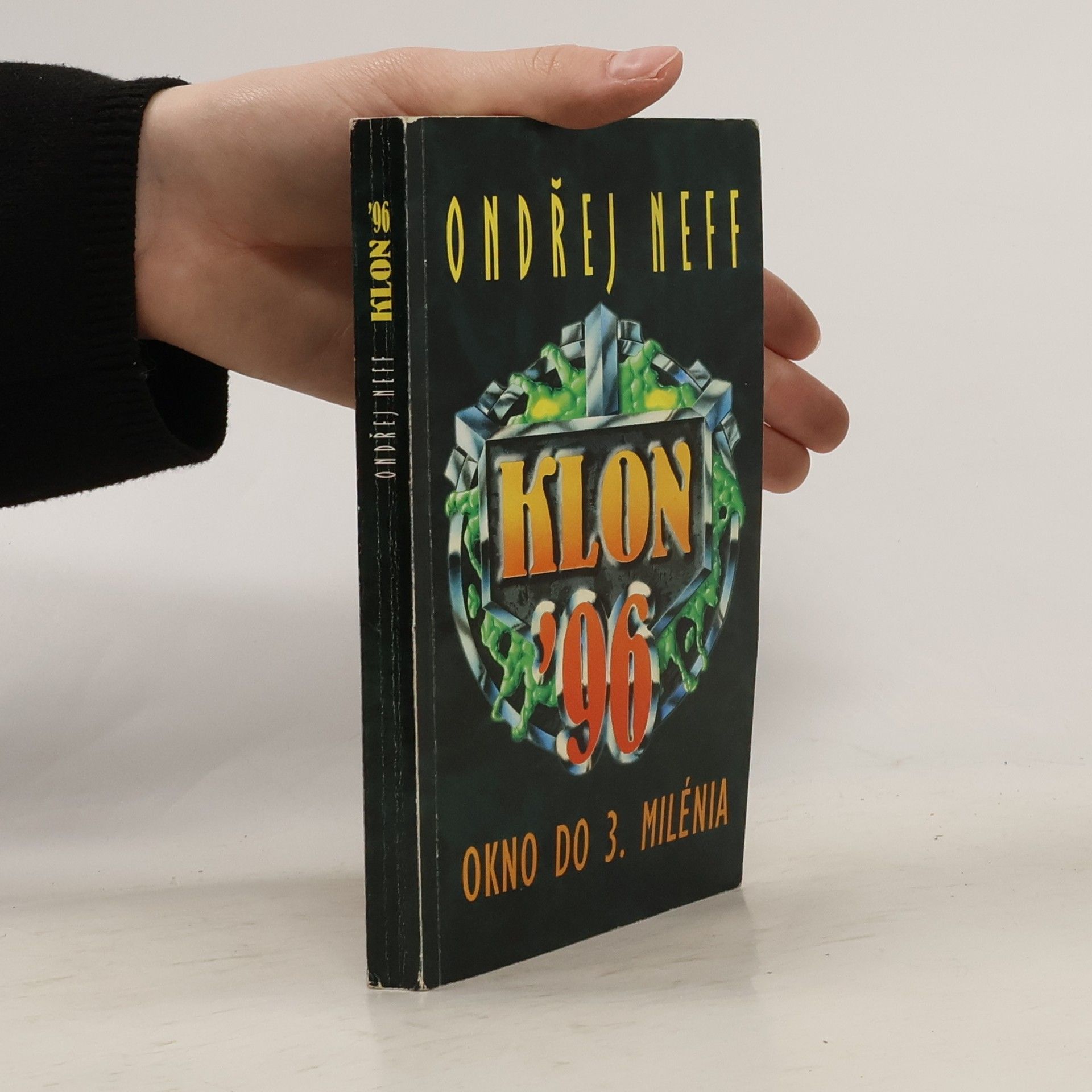 Ondřej Neff Klon '96