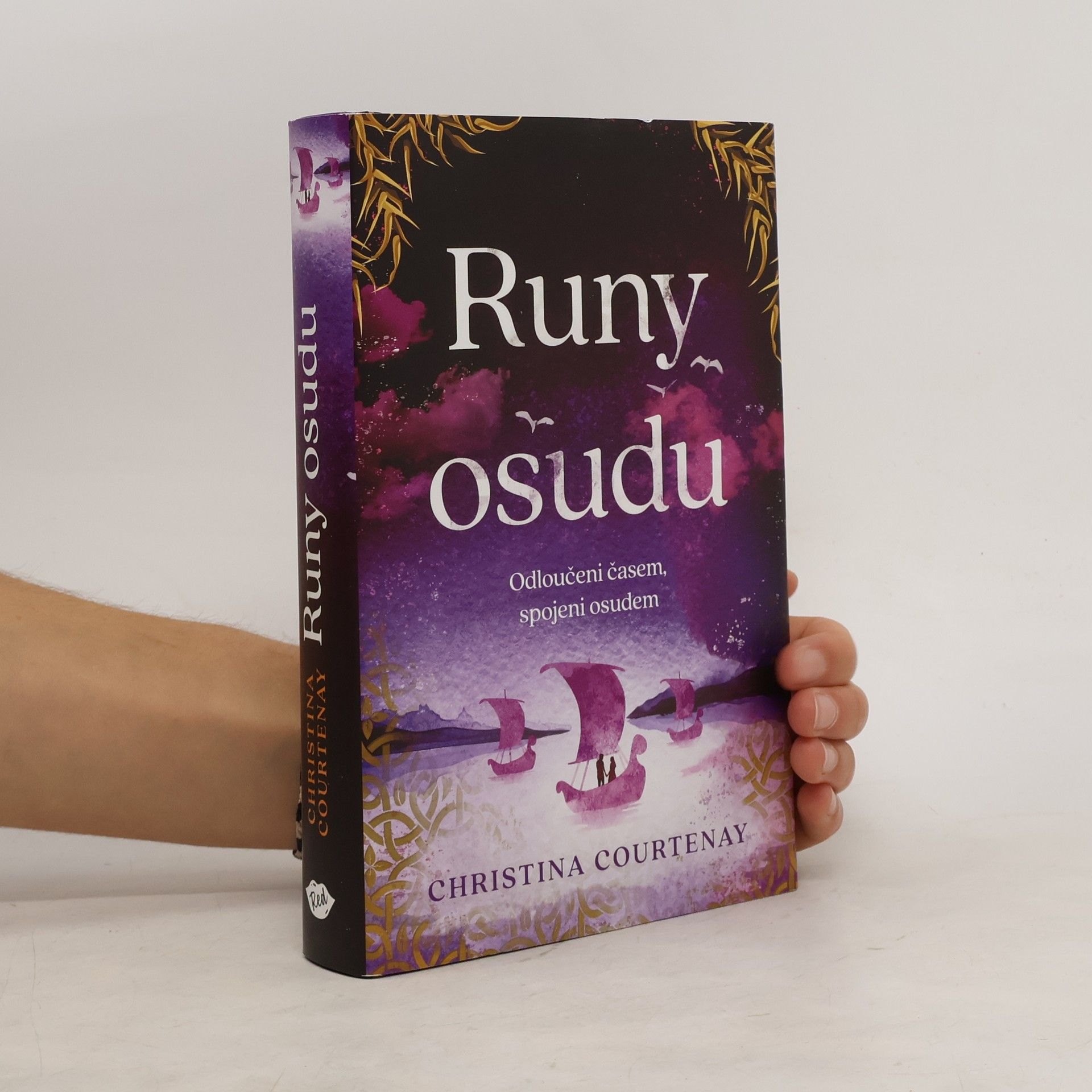 Christina Courtenay Runy osudu
