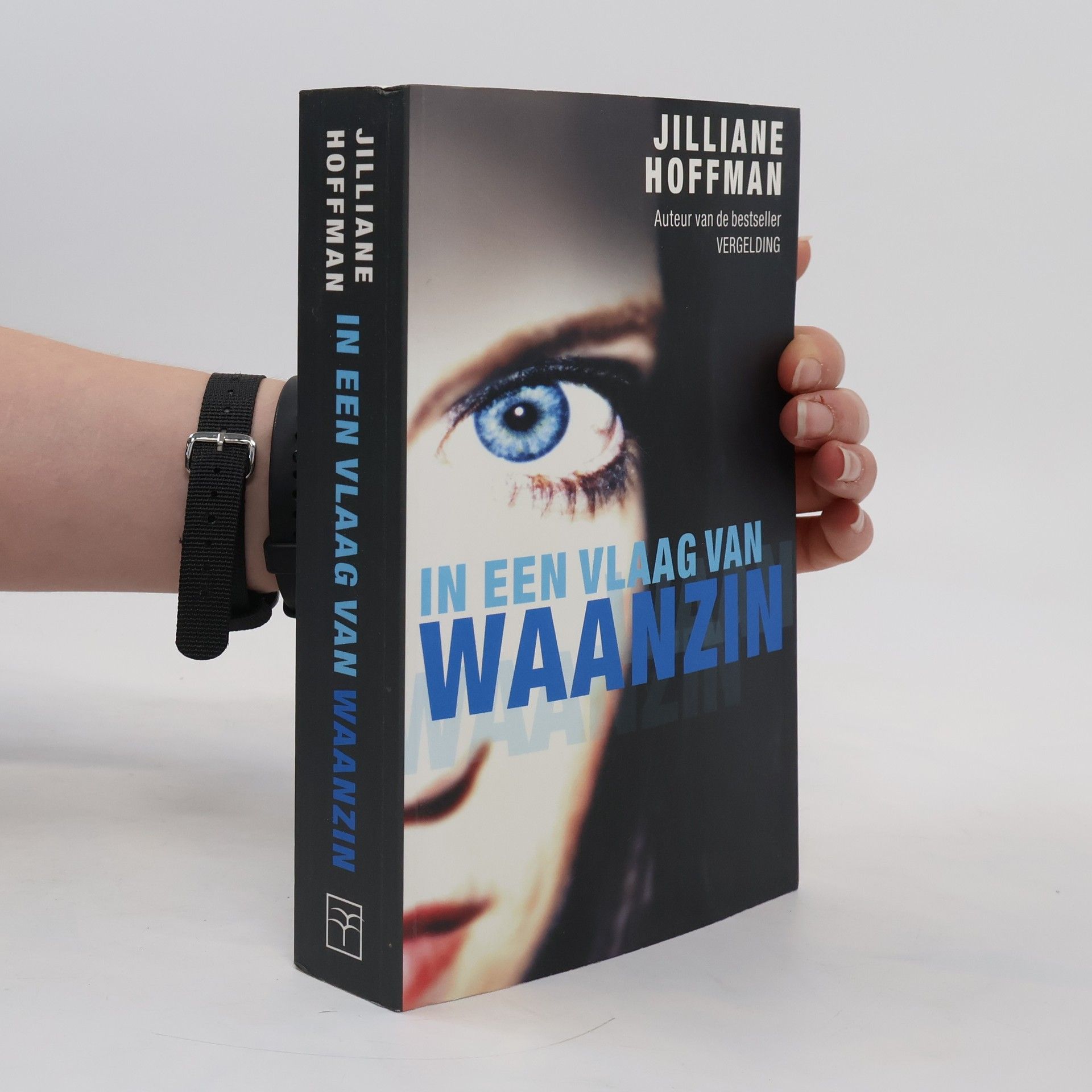 Jilliane P. Hoffman In een vlaag van waanzin