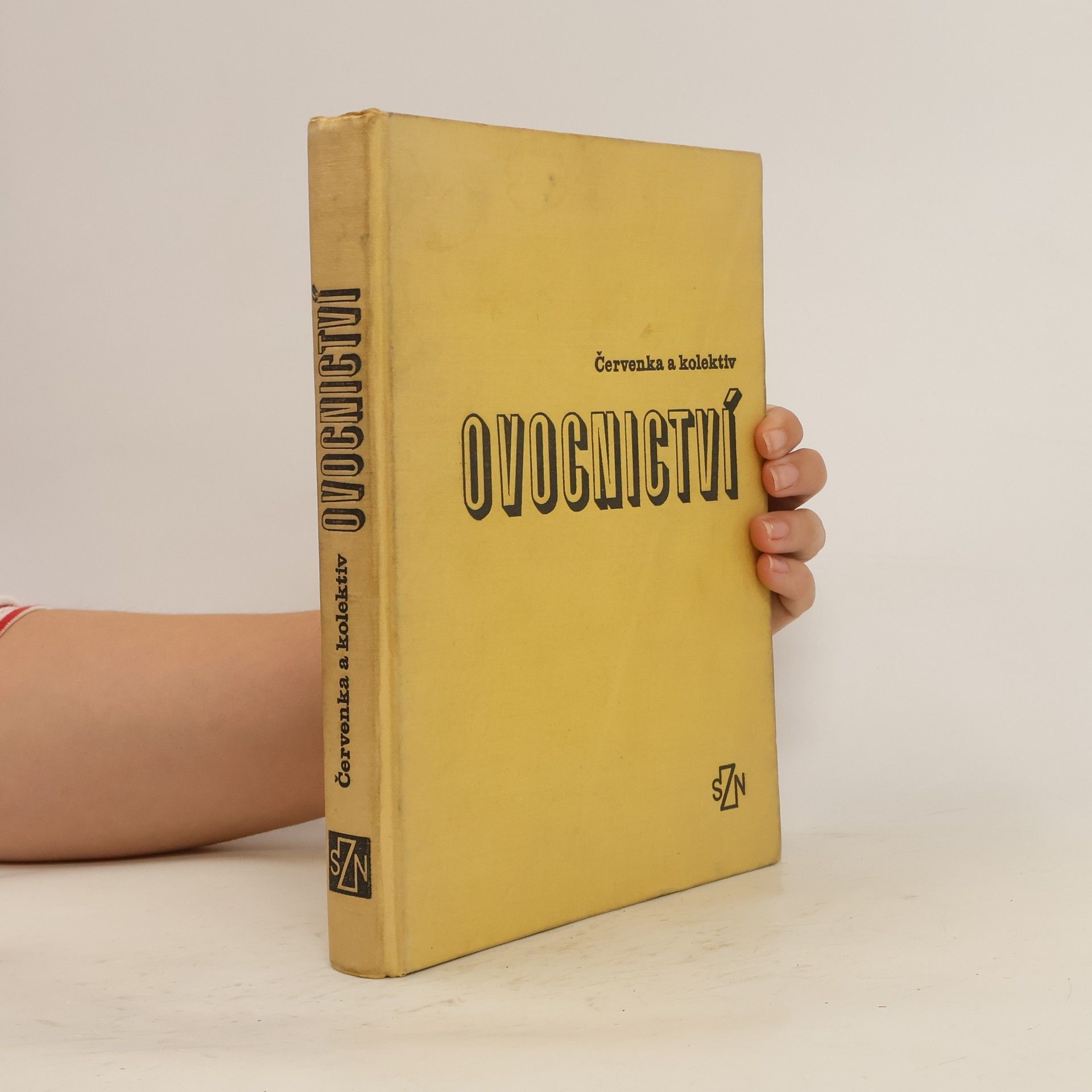 Karel Červenka Ovocnictví
