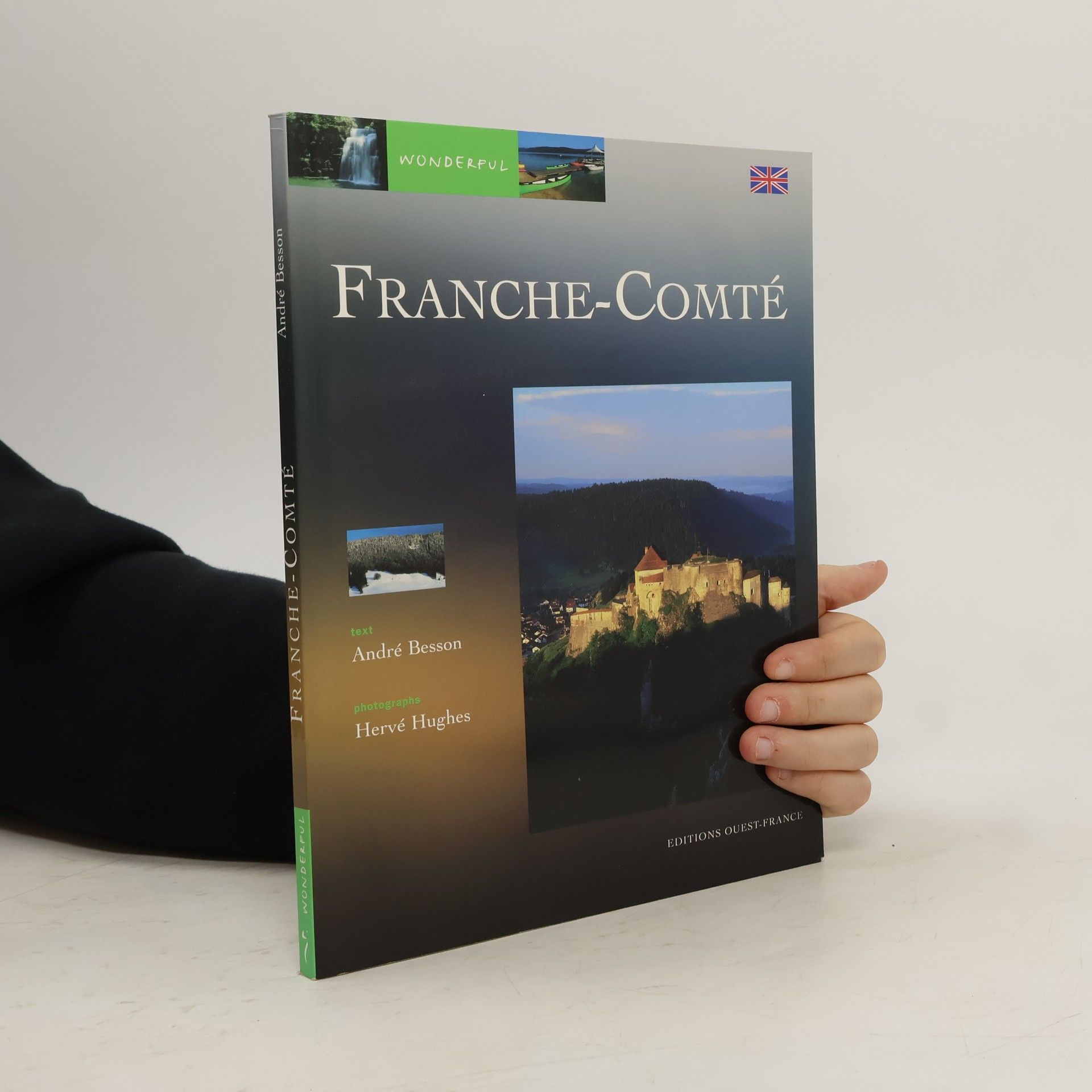 André Besson Wonderful Franche-Comté