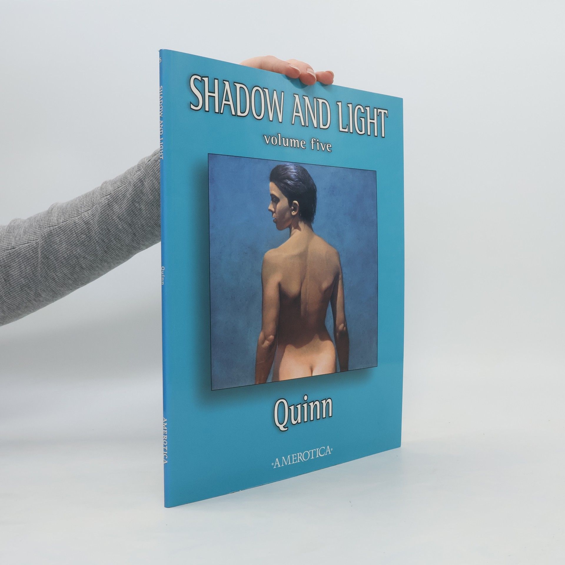 Quinn Shadow and Light